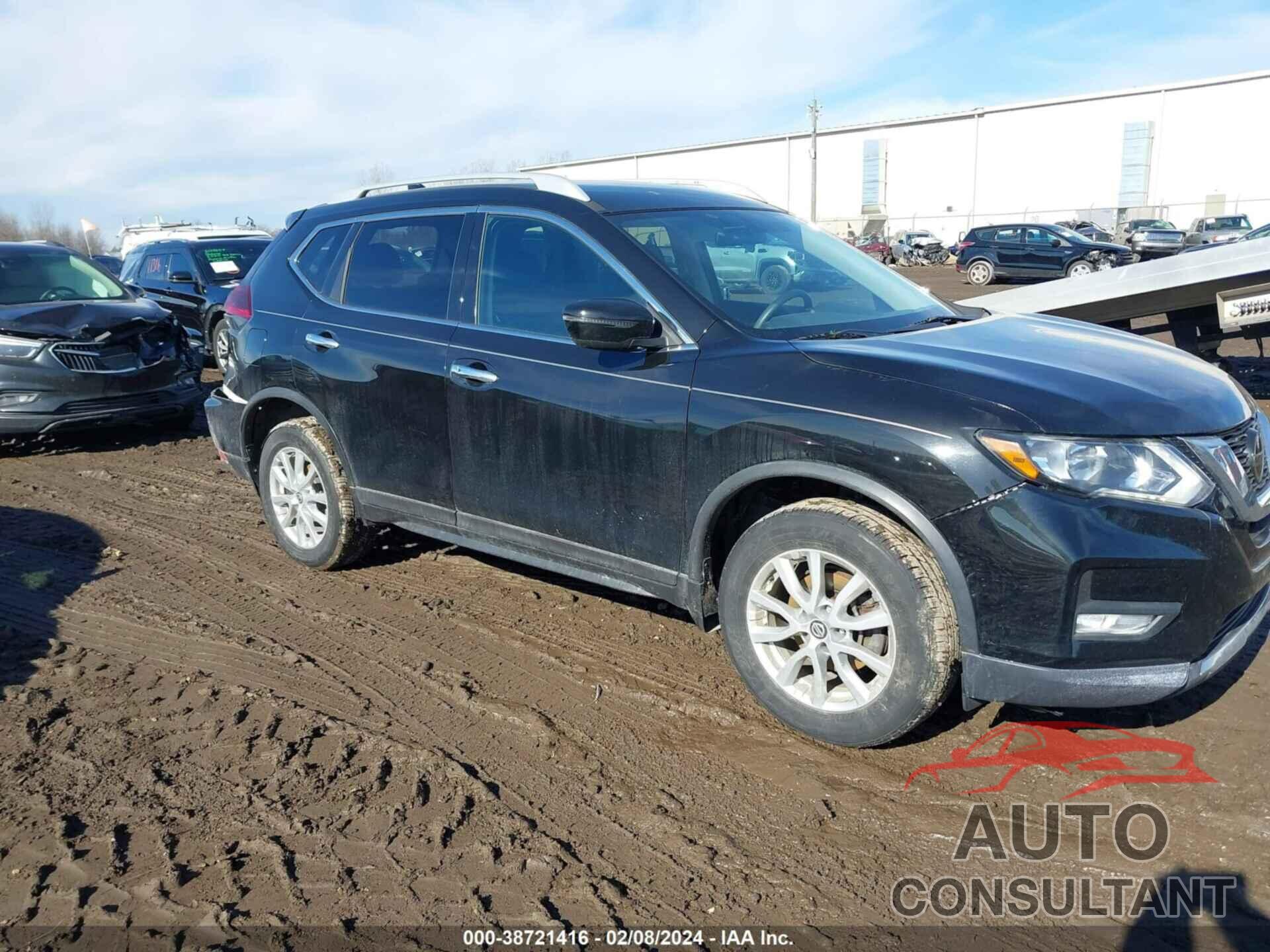 NISSAN ROGUE 2018 - 5N1AT2MV3JC705609