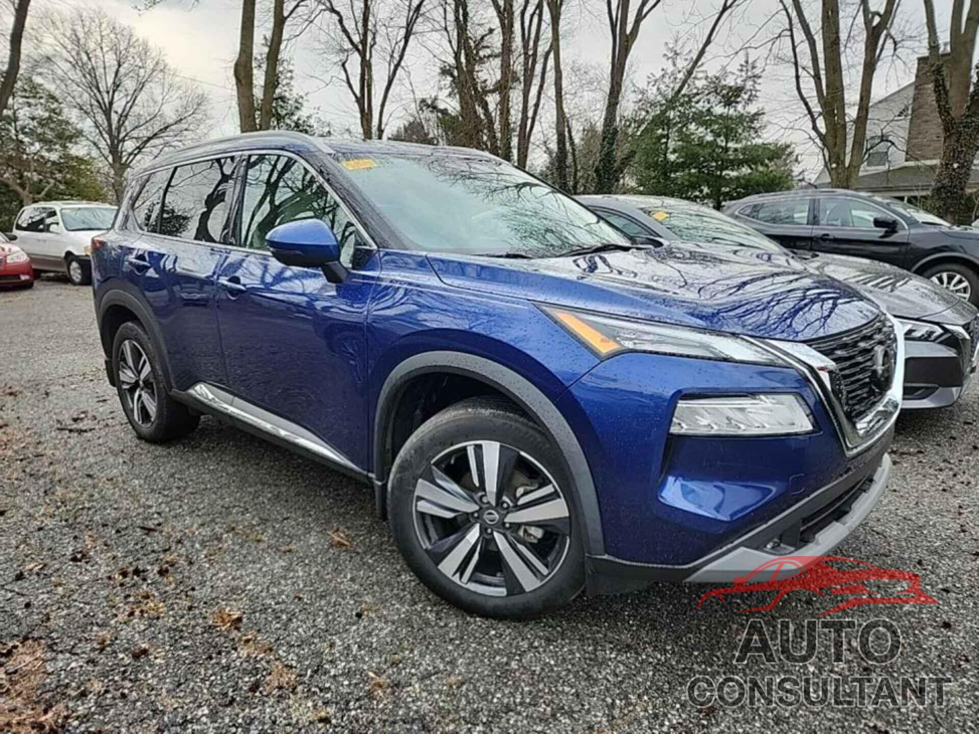 NISSAN ROGUE 2021 - 5N1AT3CBXMC768126