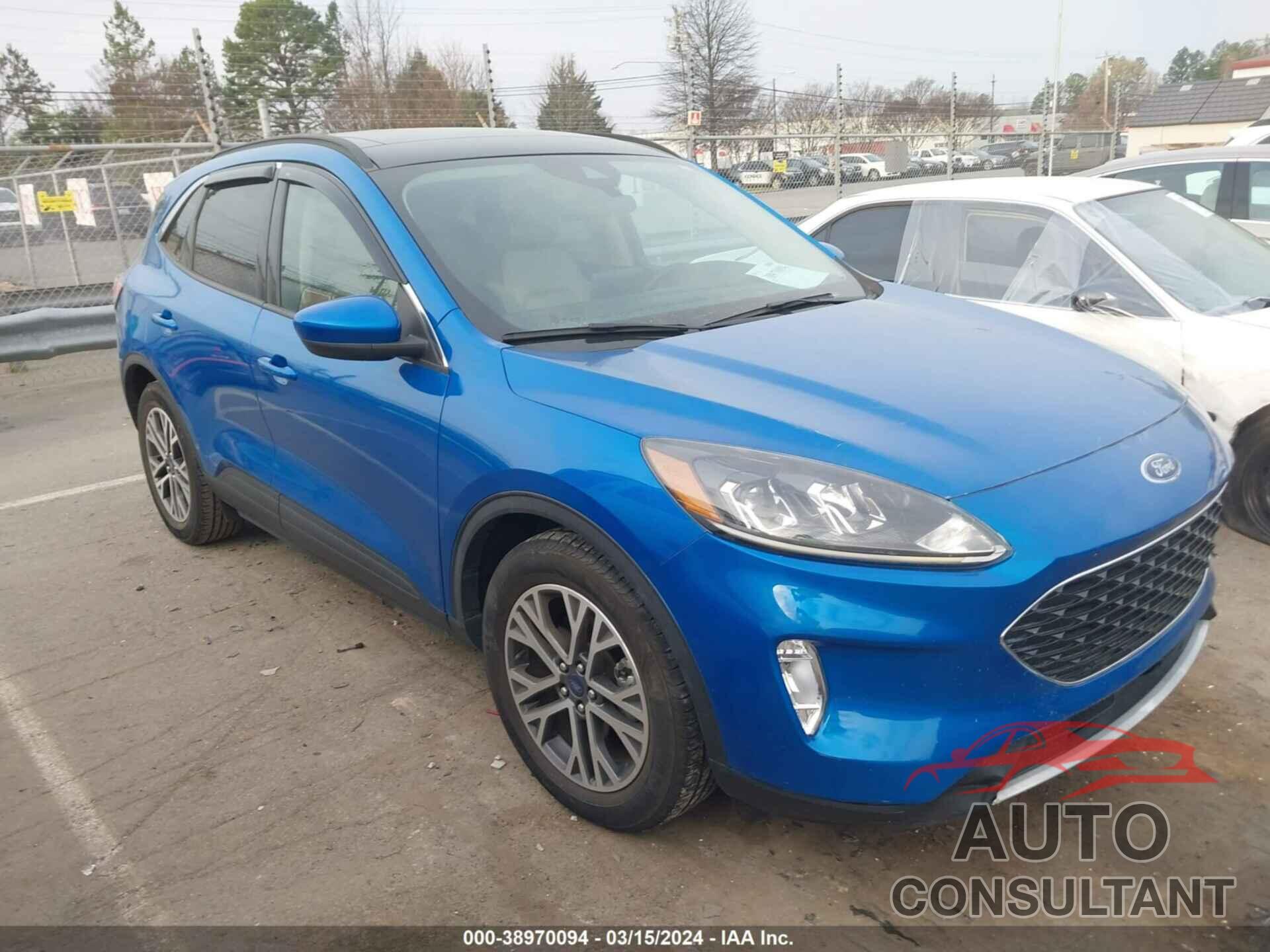 FORD ESCAPE 2020 - 1FMCU0H67LUB15388