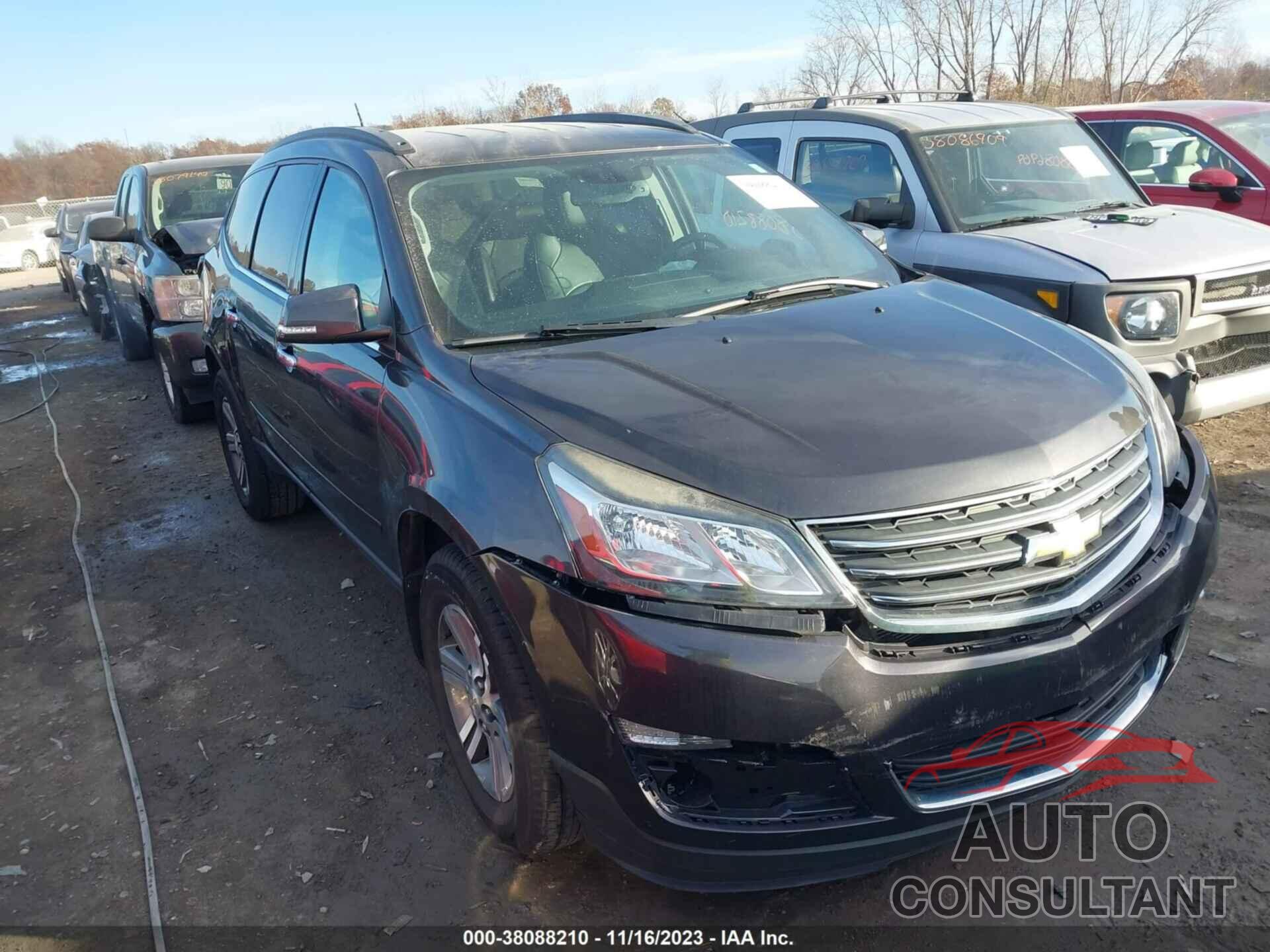 CHEVROLET TRAVERSE 2016 - 1GNKVHKDXGJ230018