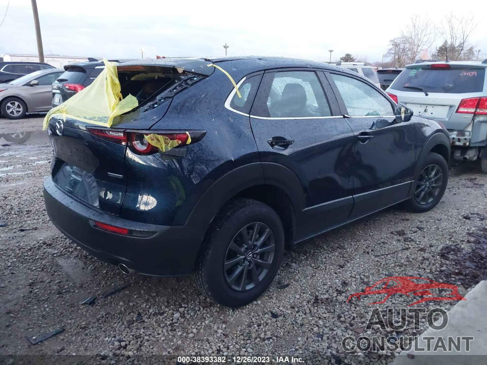 MAZDA CX-30 2022 - 3MVDMBAL3NM416556