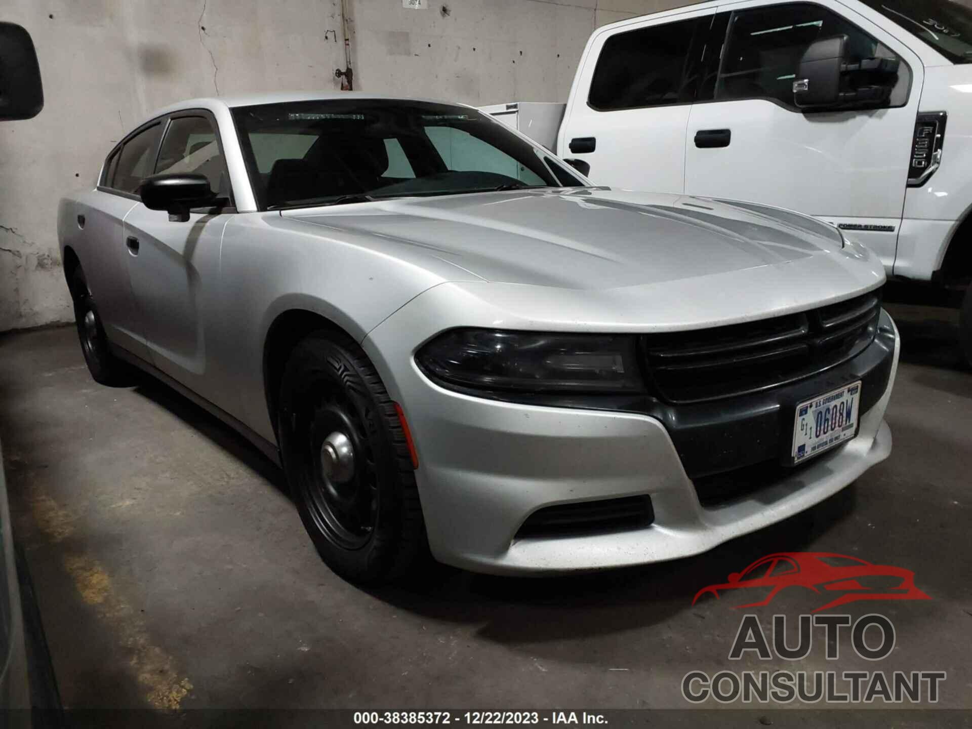 DODGE CHARGER 2019 - 2C3CDXKT3KH700762