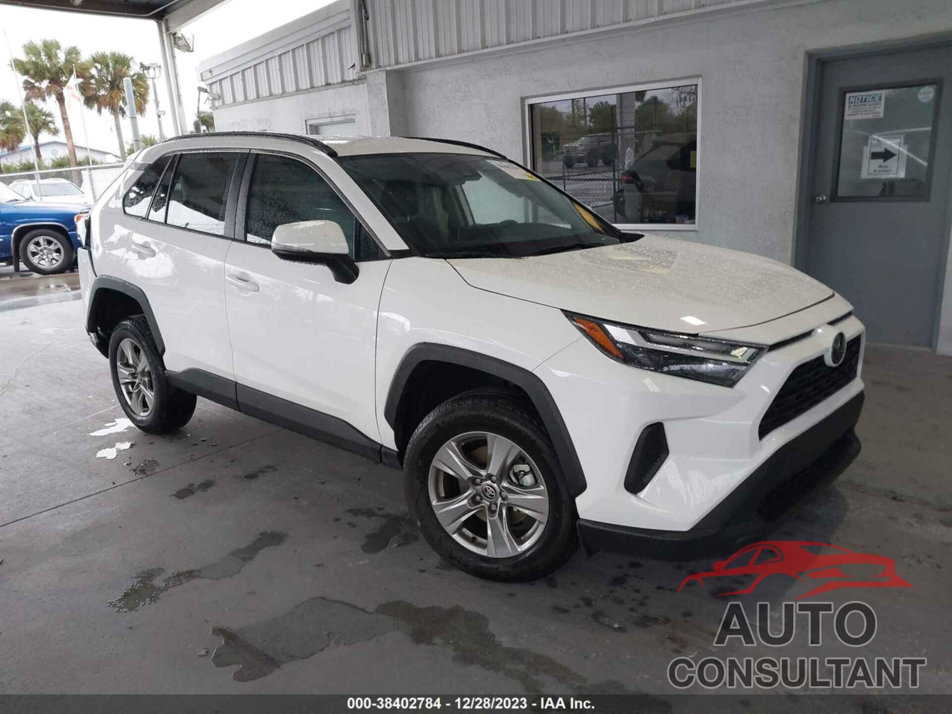 TOYOTA RAV4 2023 - 2T3W1RFV3PC241864
