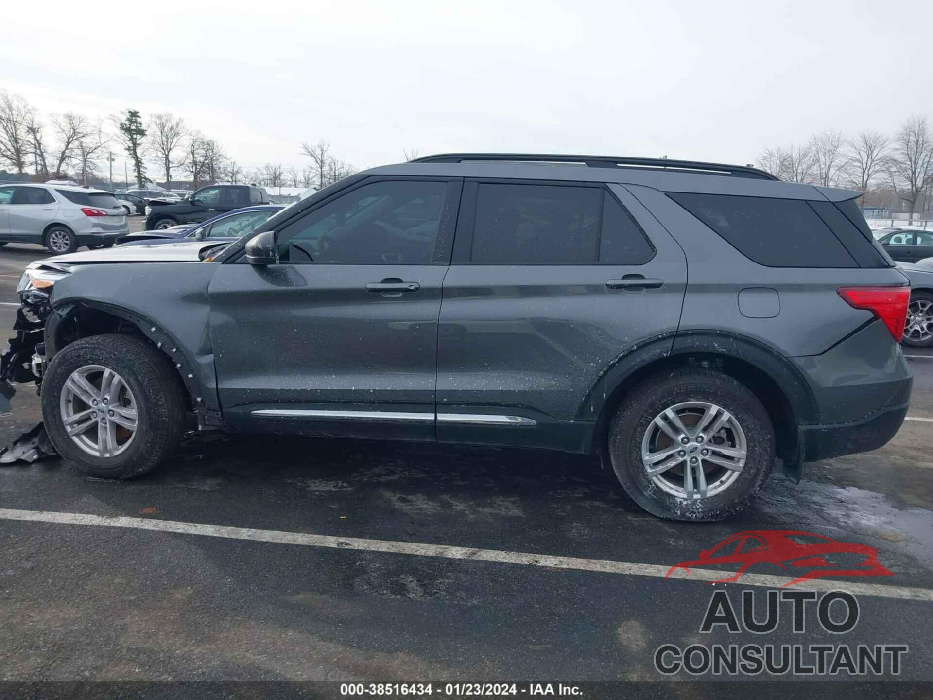 FORD EXPLORER 2023 - 1FMSK8DH1PGA94548