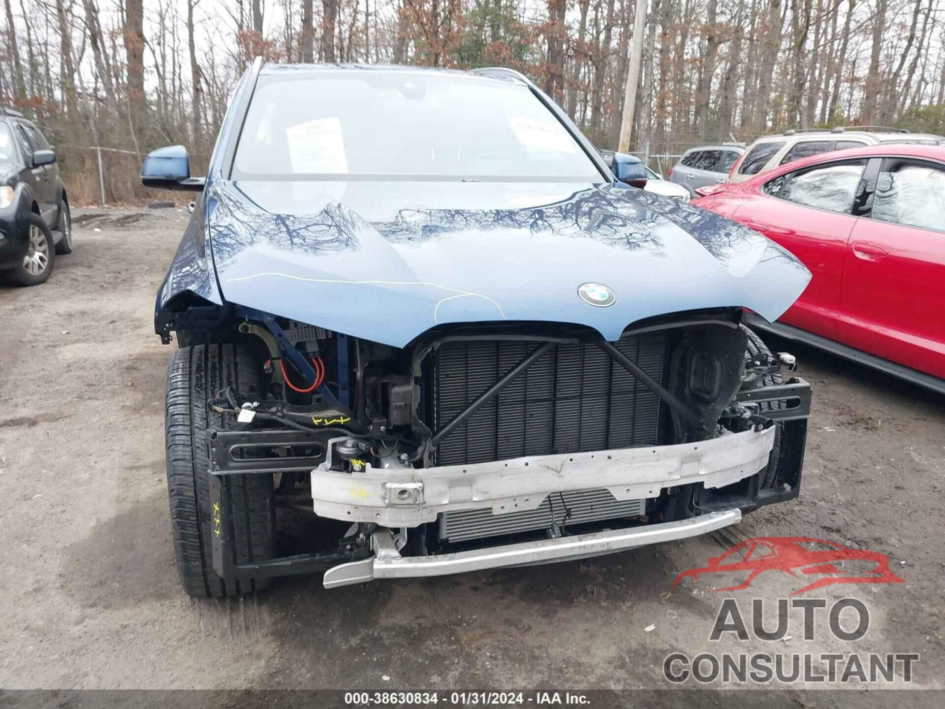 BMW X5 2019 - 5UXCR6C51KLK83389