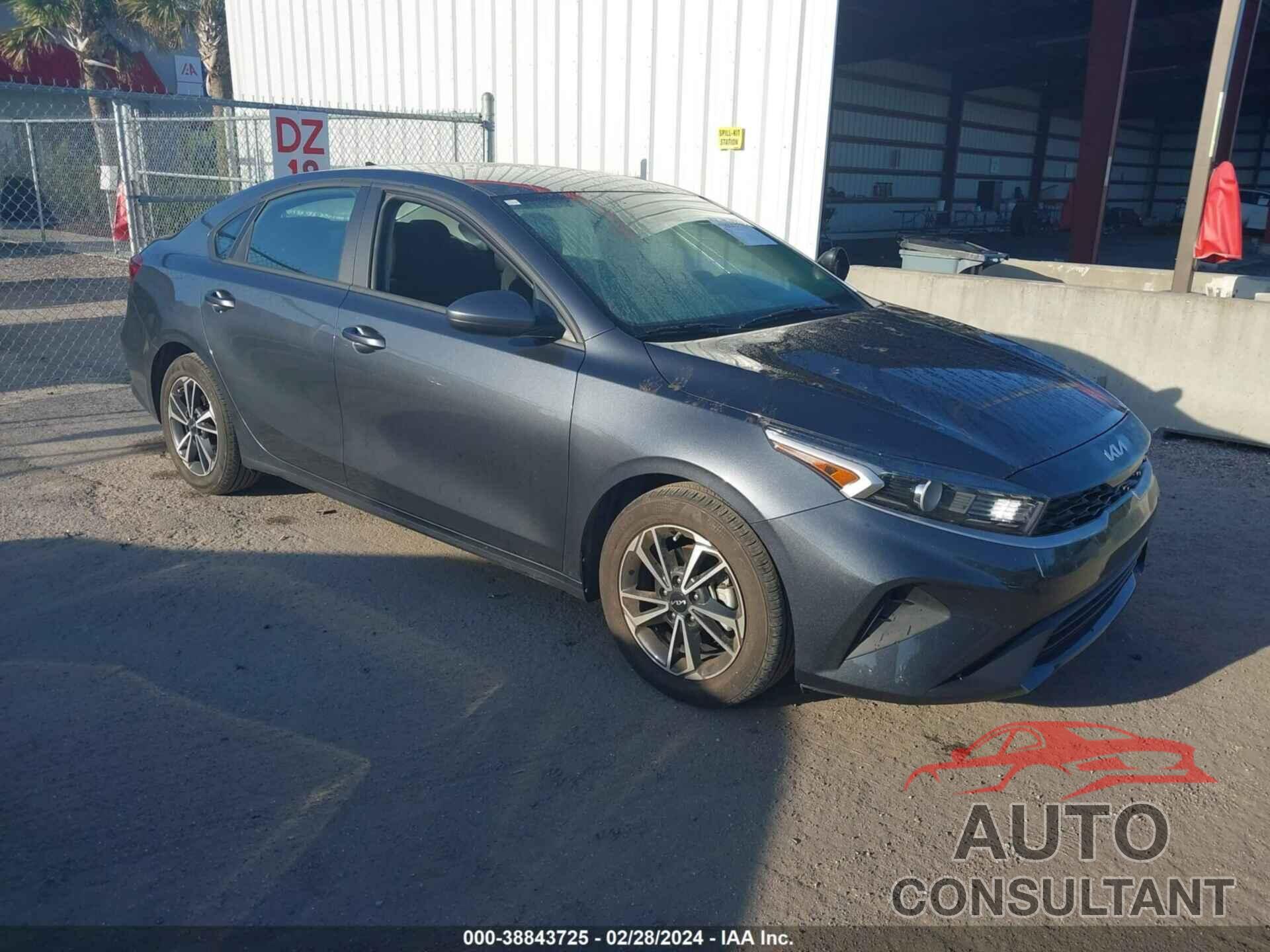 KIA FORTE 2023 - 3KPF24AD4PE554995