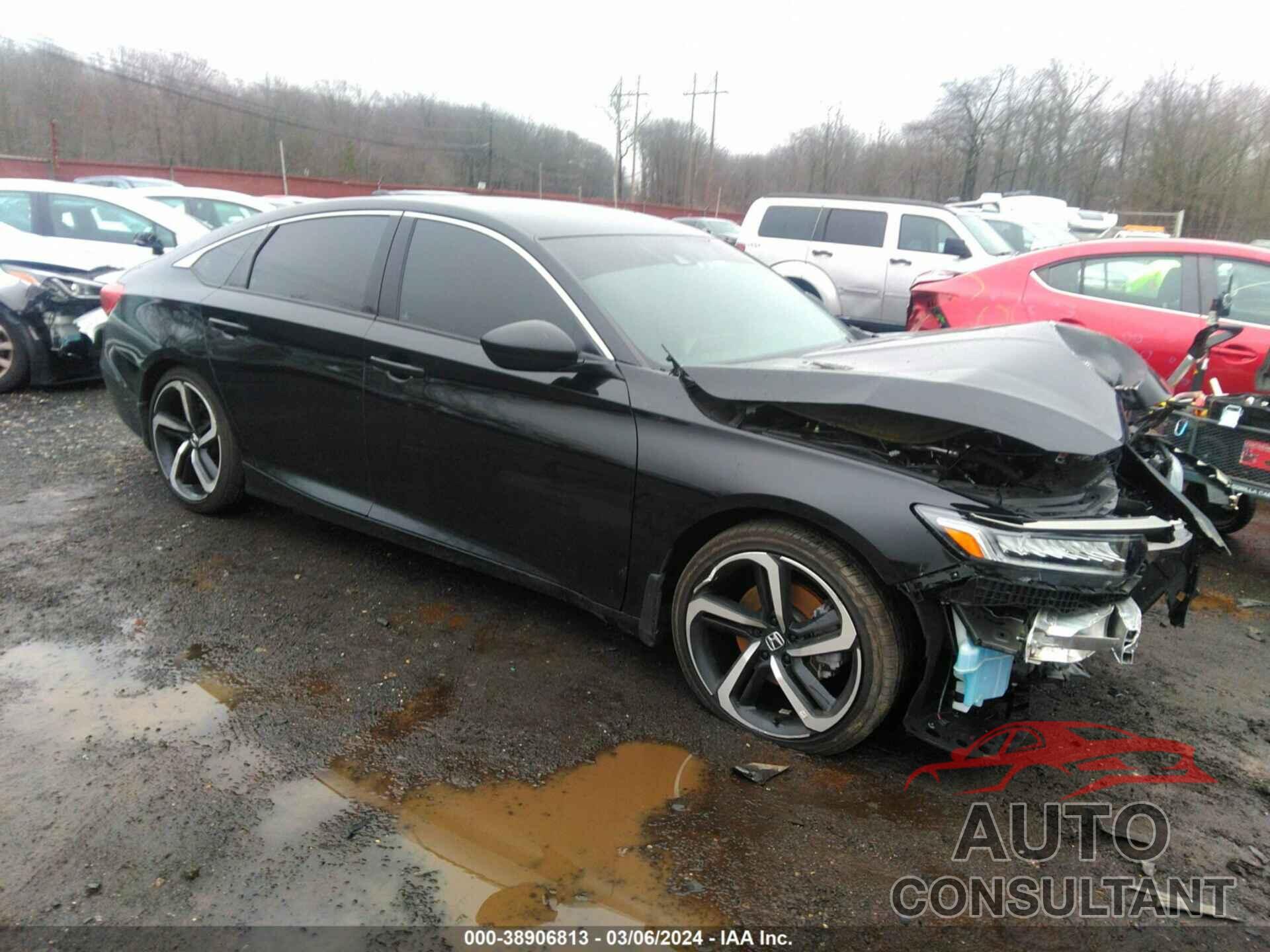 HONDA ACCORD 2022 - 1HGCV1F43NA082386