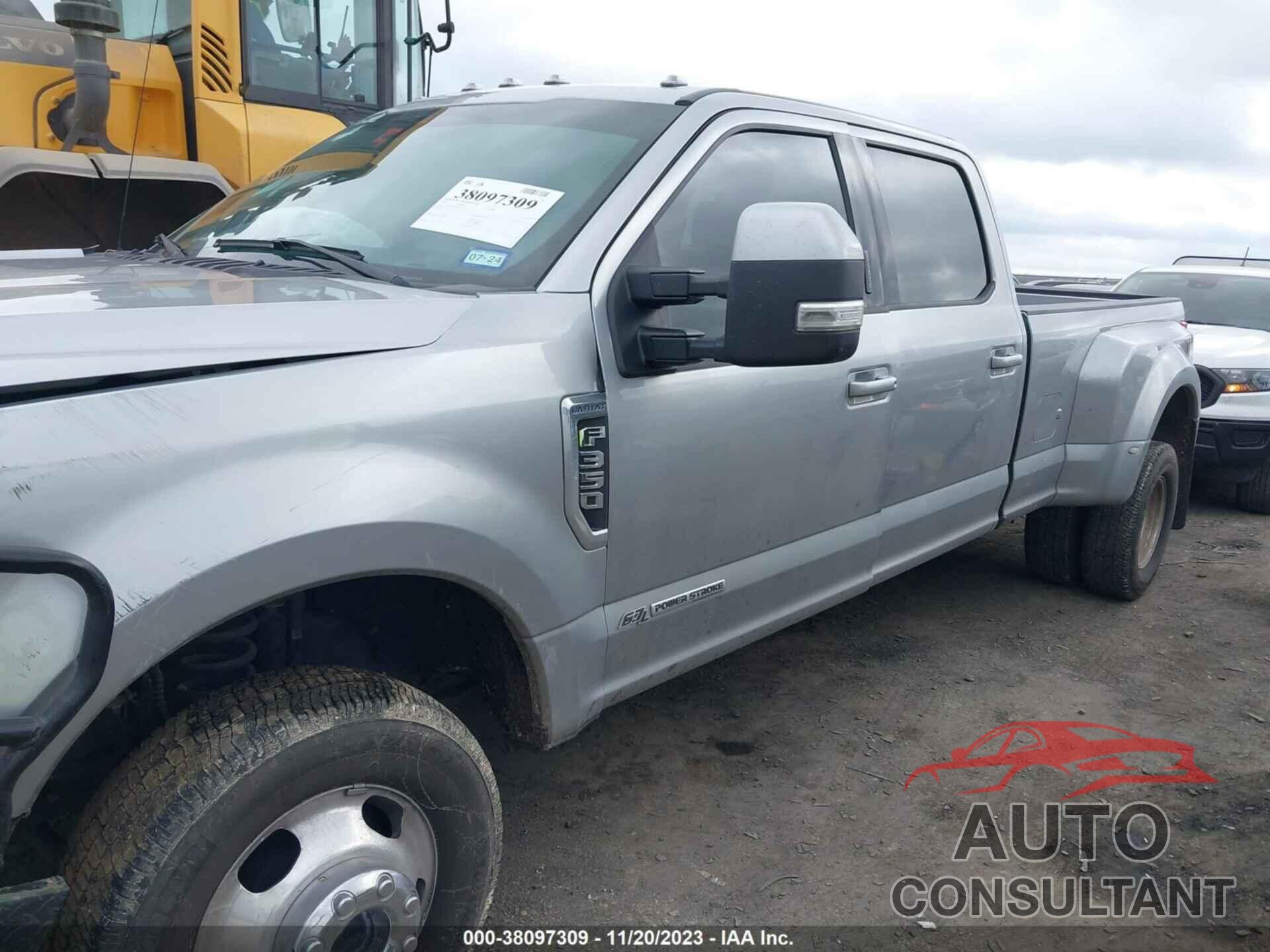 FORD F-350 2021 - 1FT8W3DT2MED23420