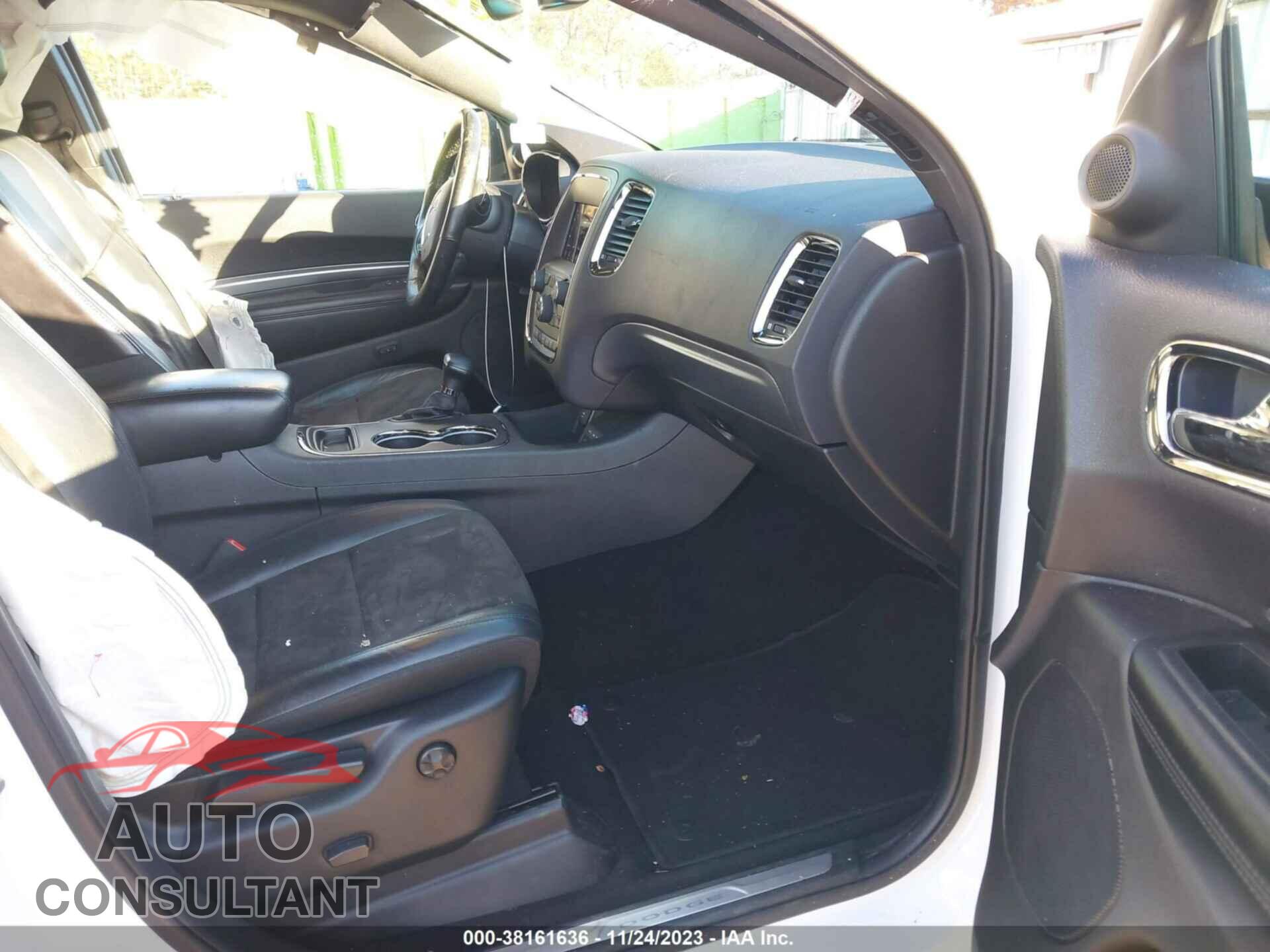 DODGE DURANGO 2019 - 1C4RDHDG7KC650396