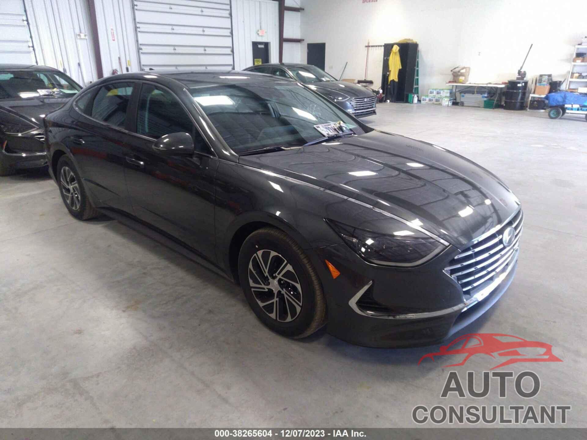 HYUNDAI SONATA 2023 - KMHL24JJ7PA078023