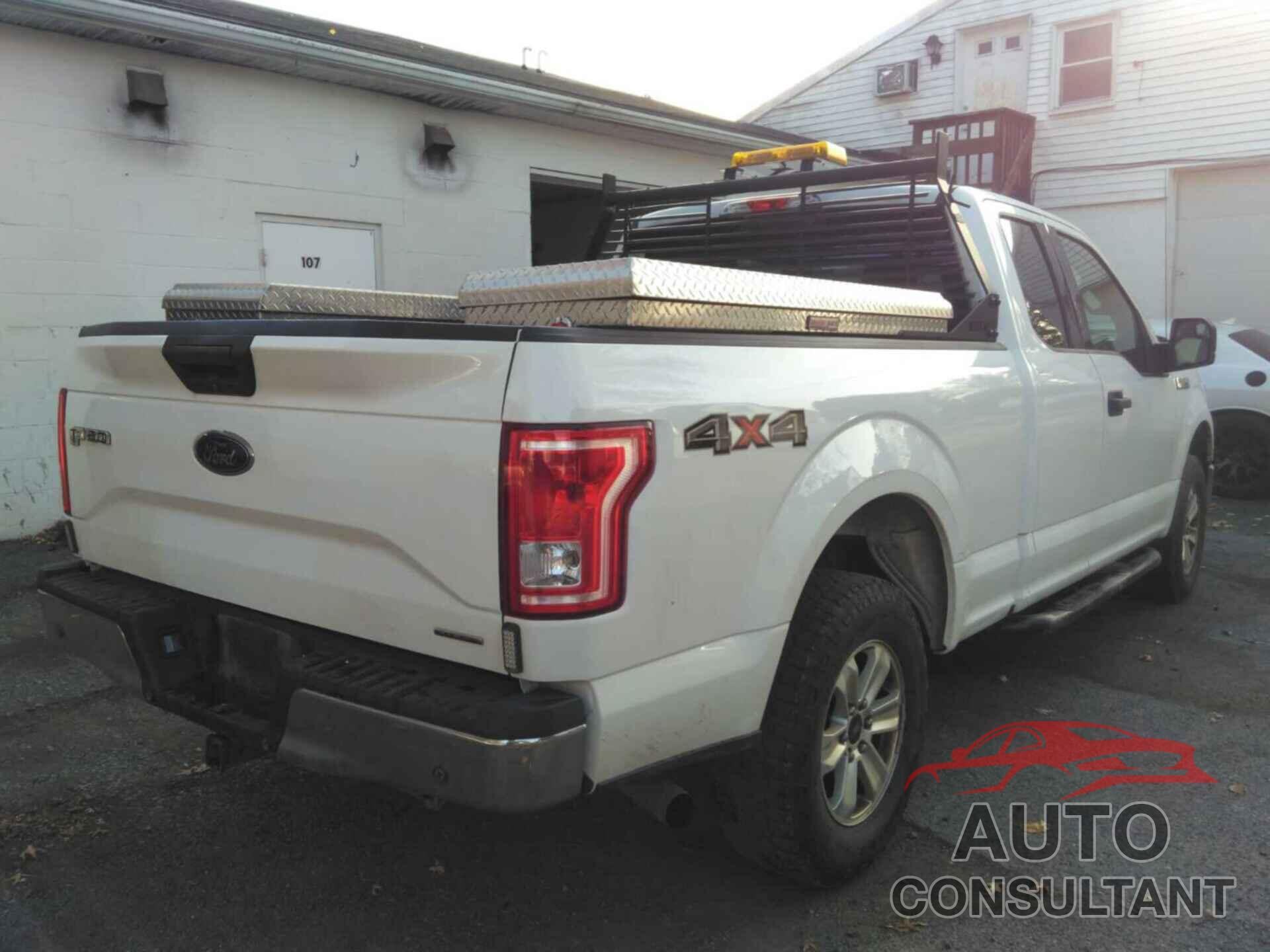 FORD F-150 2016 - 1FTFX1EFXGFC32783