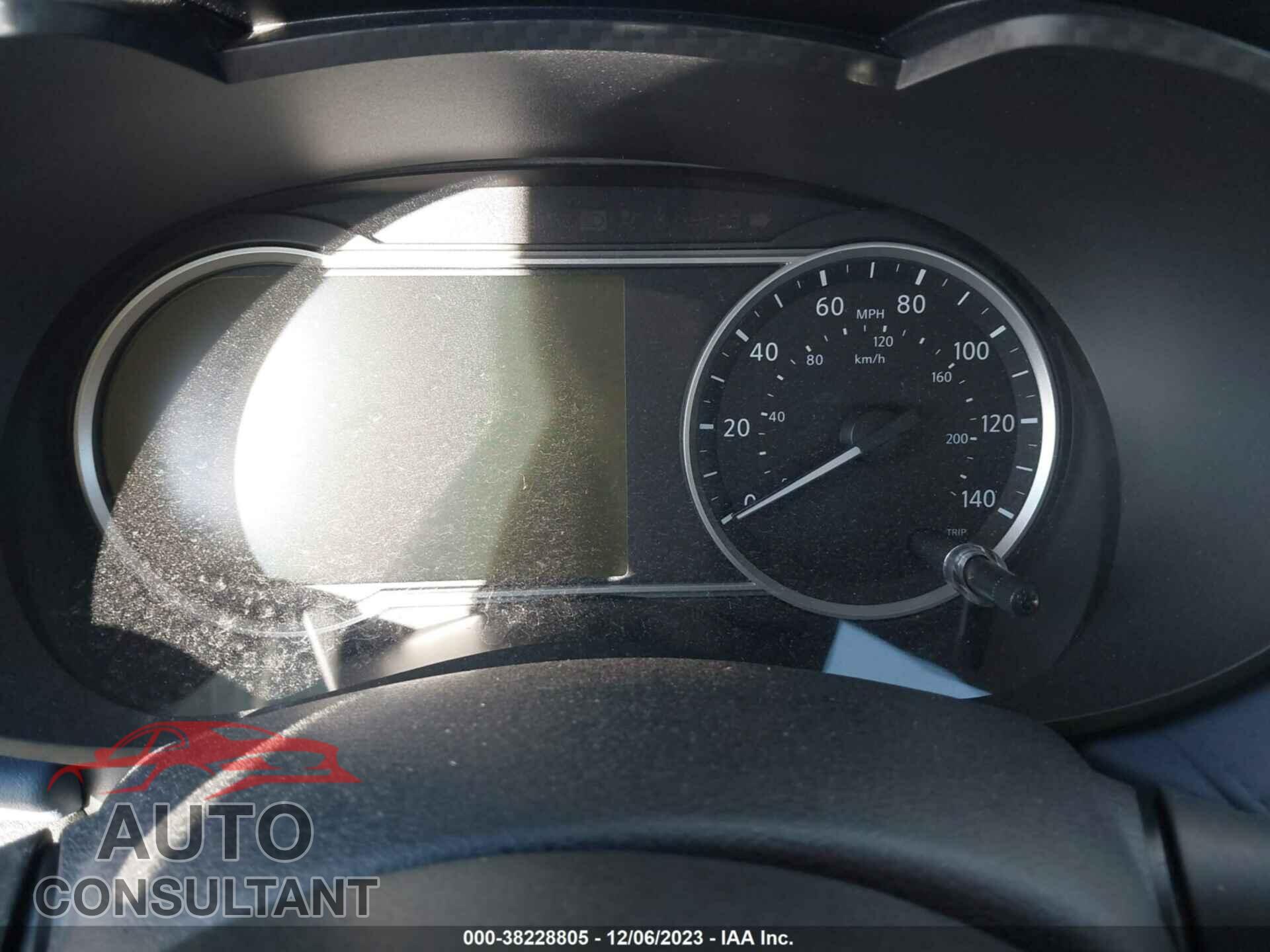 NISSAN VERSA 2023 - 3N1CN8EV3PL823507