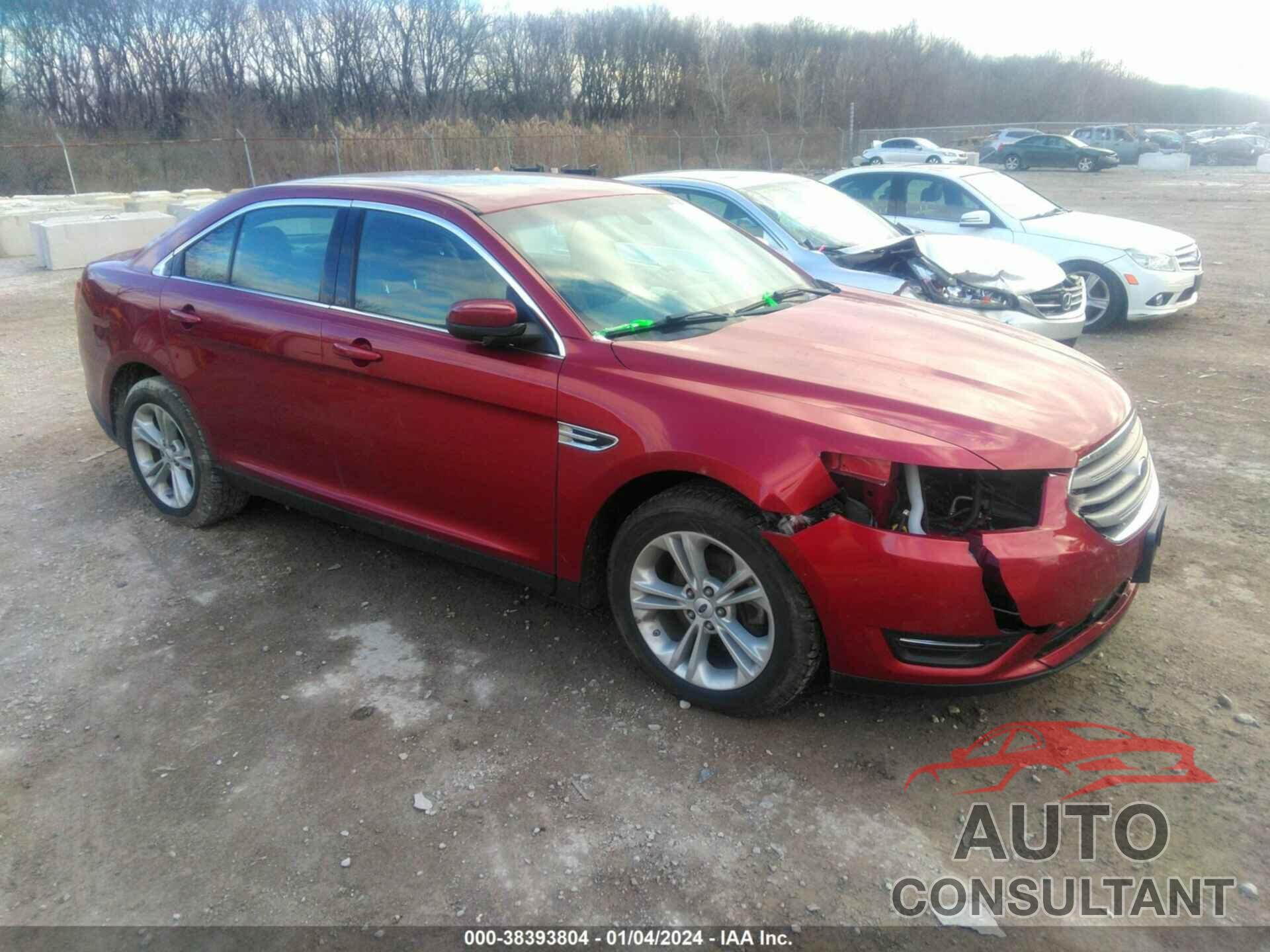 FORD TAURUS 2017 - 1FAHP2E83HG116746