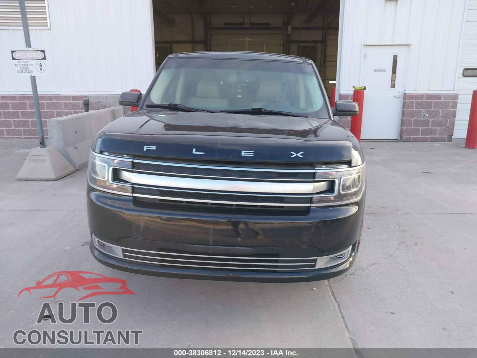 FORD FLEX 2017 - 2FMGK5D86HBA00905