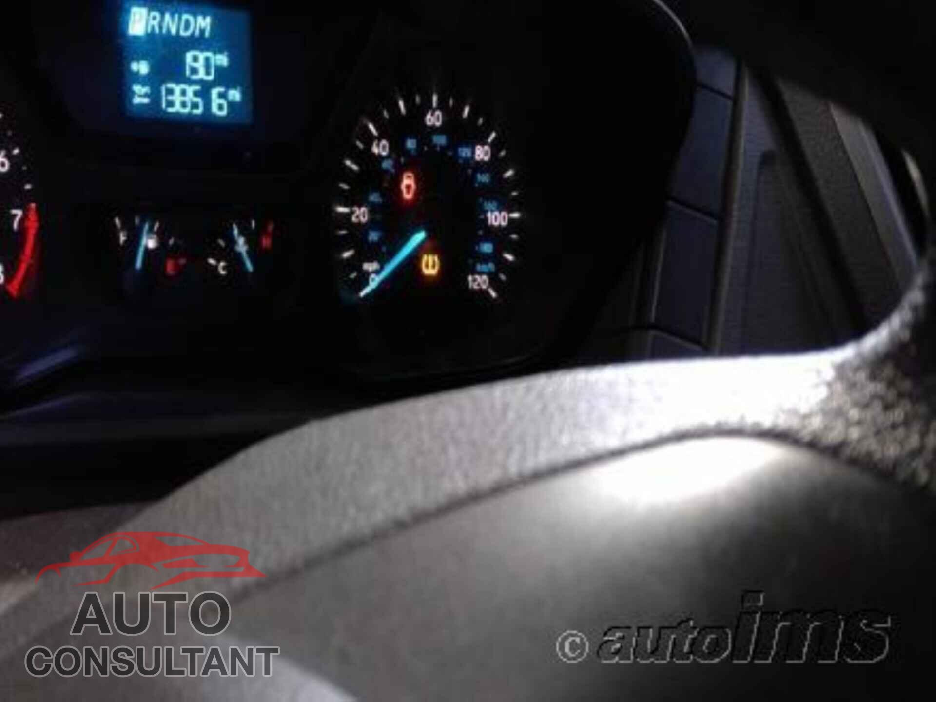FORD TRANSIT 2018 - 1FTYE1CM1JKB41075