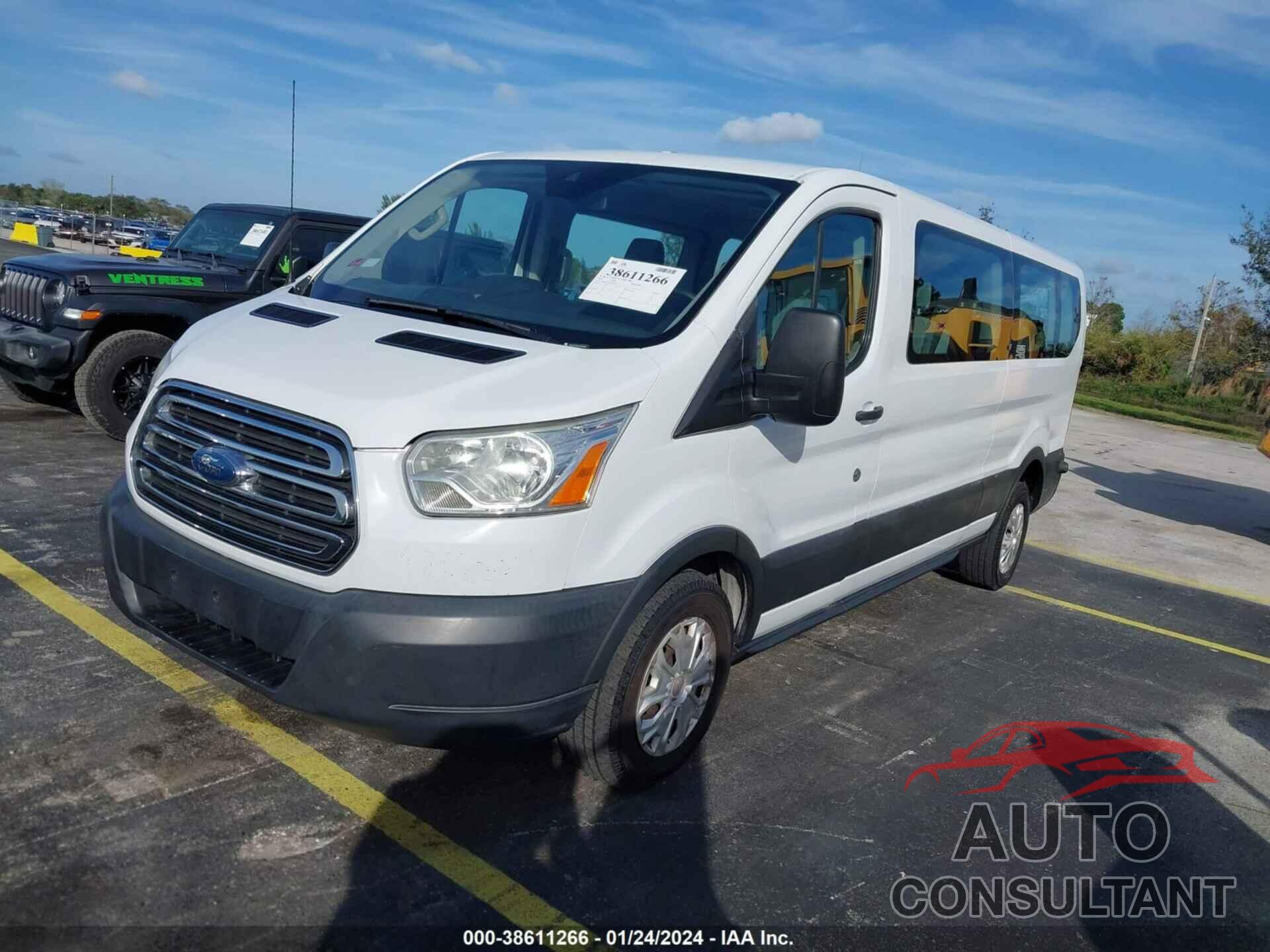 FORD TRANSIT-350 2016 - 1FBZX2YM1GKA45683