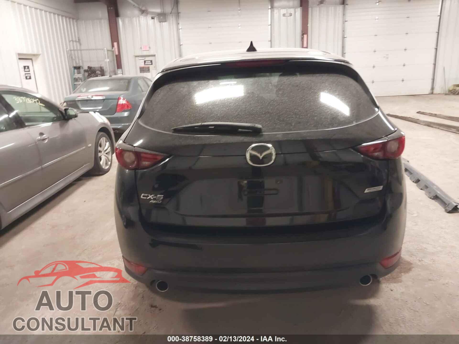 MAZDA CX-5 2019 - JM3KFBDM4K0656776
