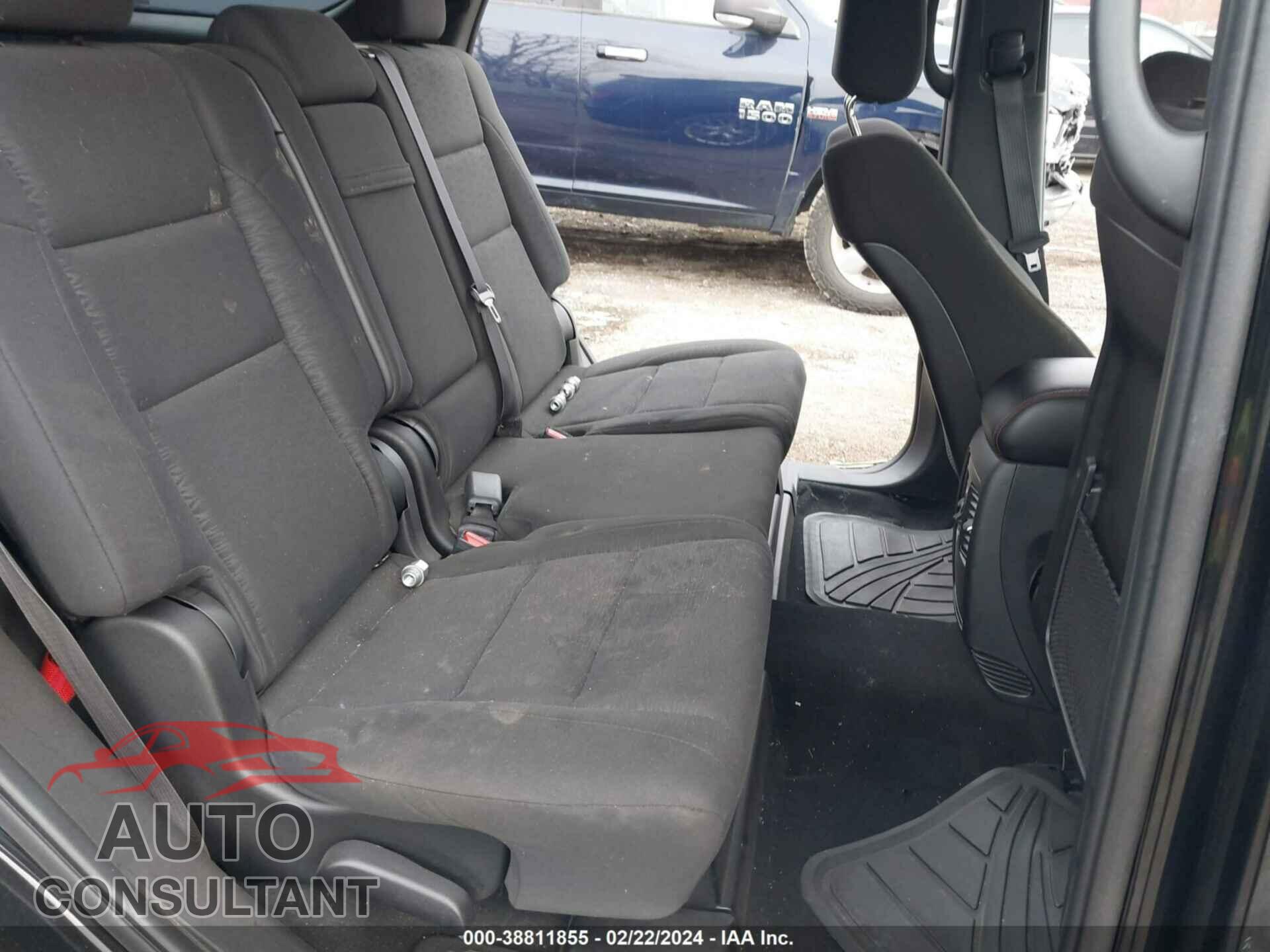 DODGE DURANGO 2023 - 1C4RDJDG5PC559156