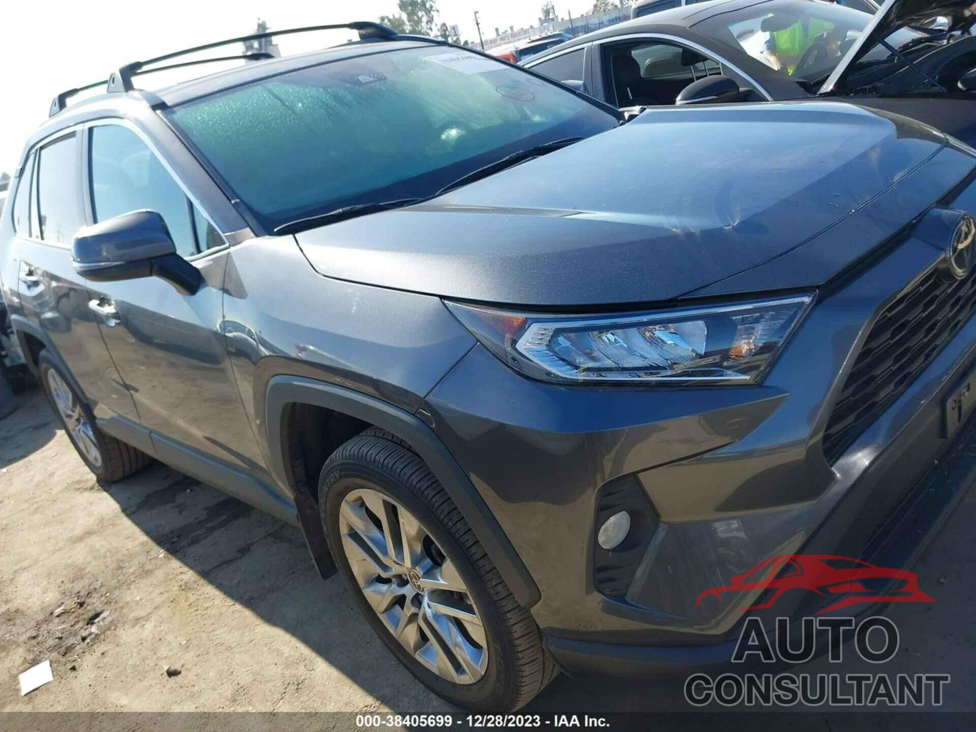 TOYOTA RAV4 2021 - 2T3C1RFVXMC135779