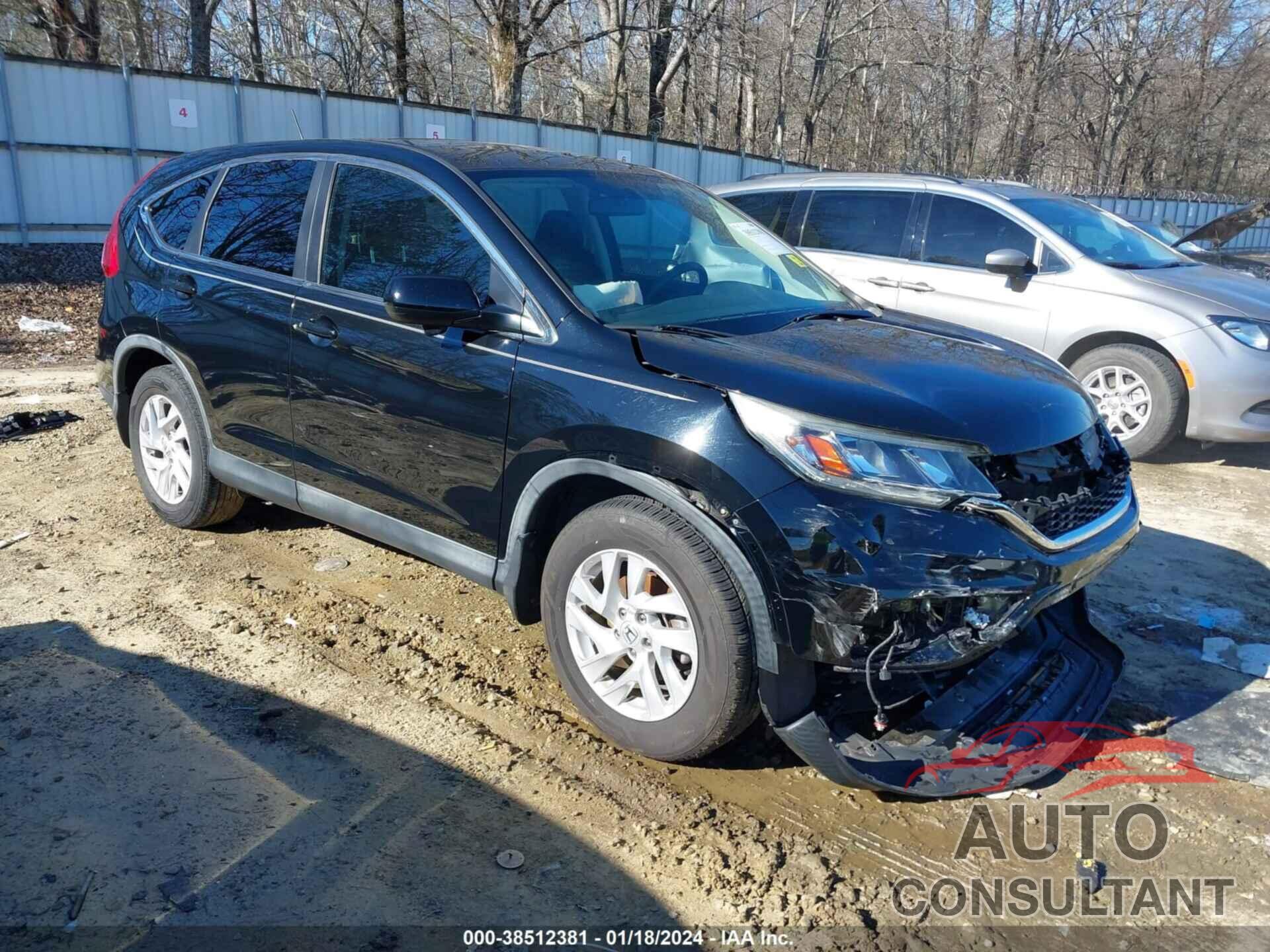 HONDA CR-V 2016 - 3CZRM3H52GG709350
