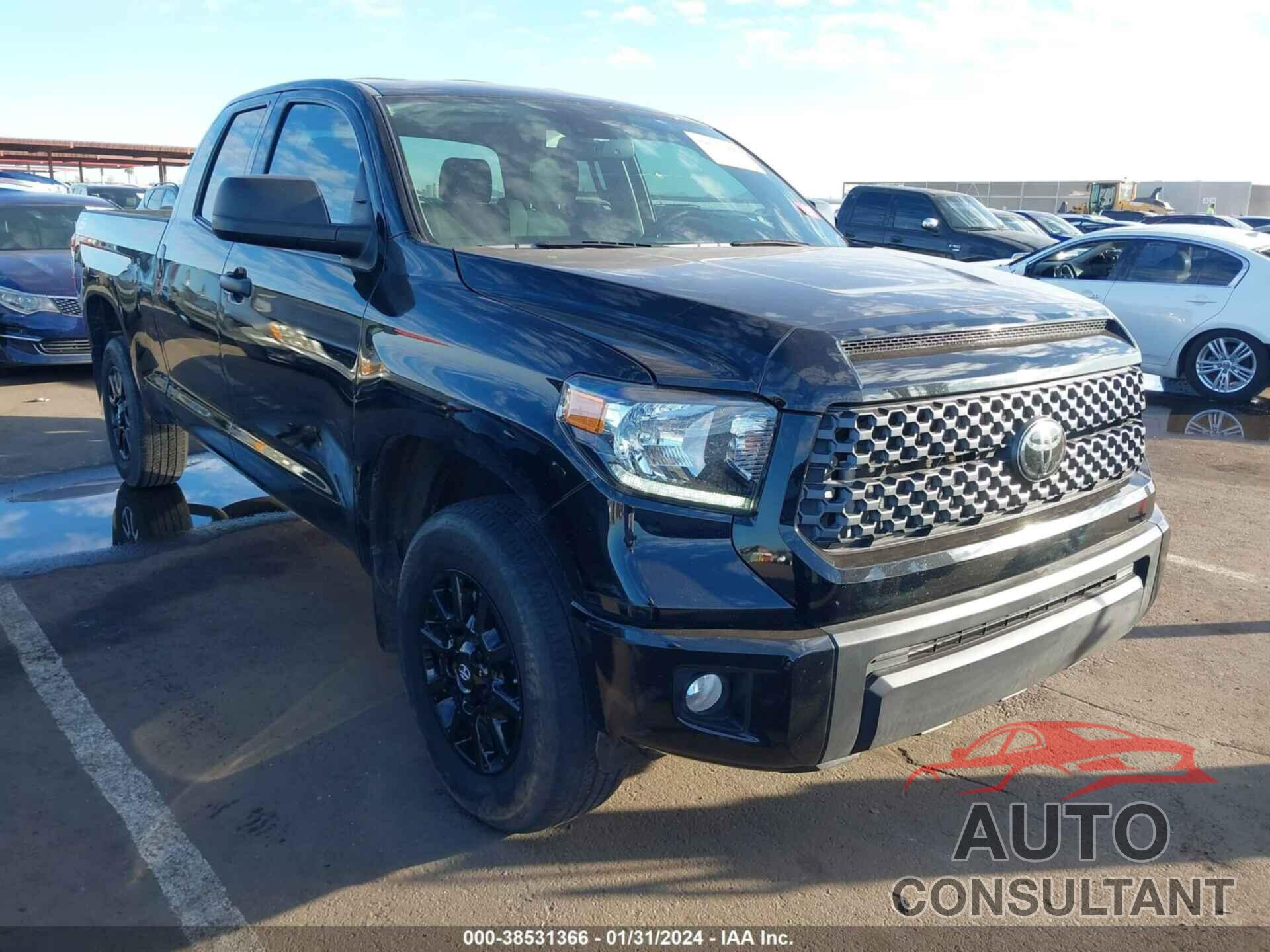 TOYOTA TUNDRA 2021 - 5TFRY5F1XMX298339