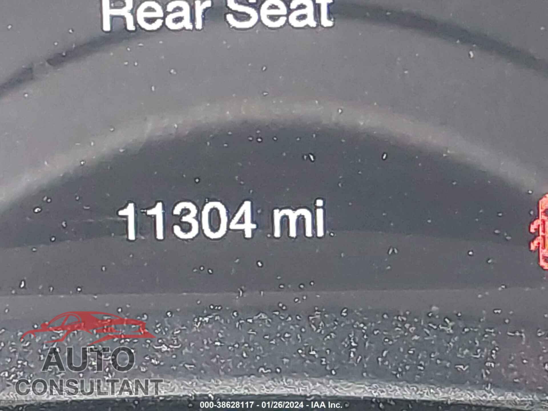 DODGE DURANGO 2023 - 1C4RDJDG0PC687997