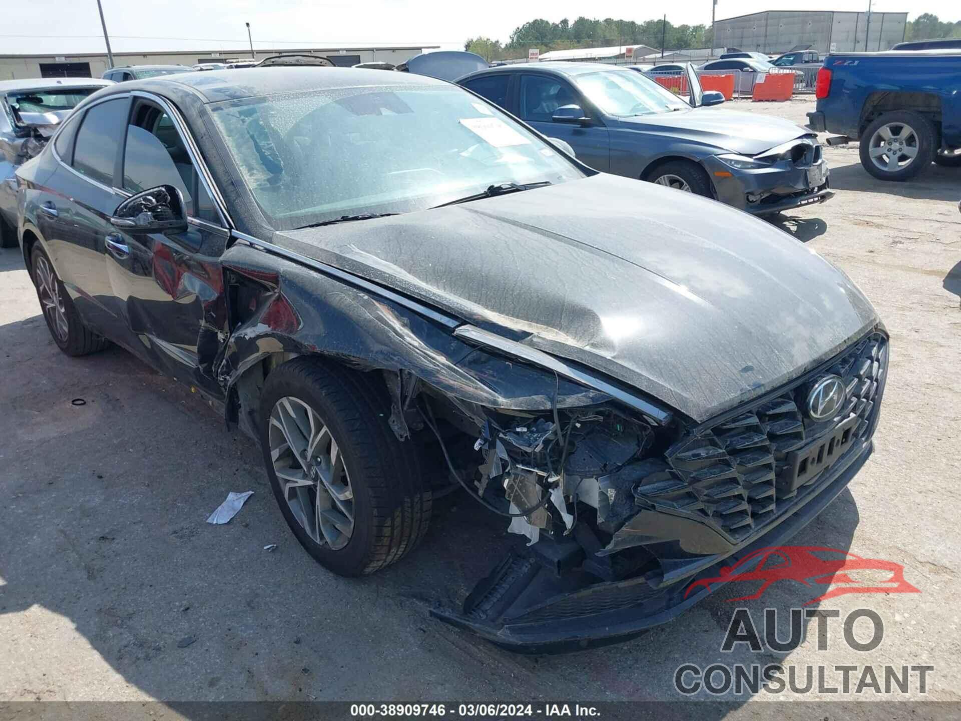 HYUNDAI SONATA 2020 - 5NPEF4JA1LH061514