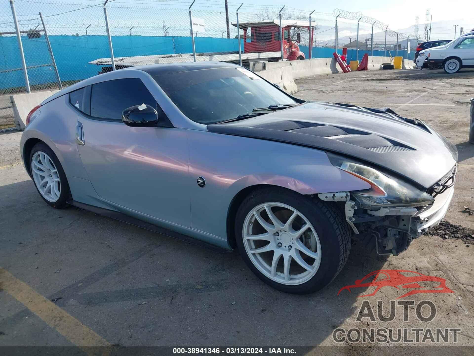 NISSAN 370Z 2019 - JN1AZ4EHXKM422369