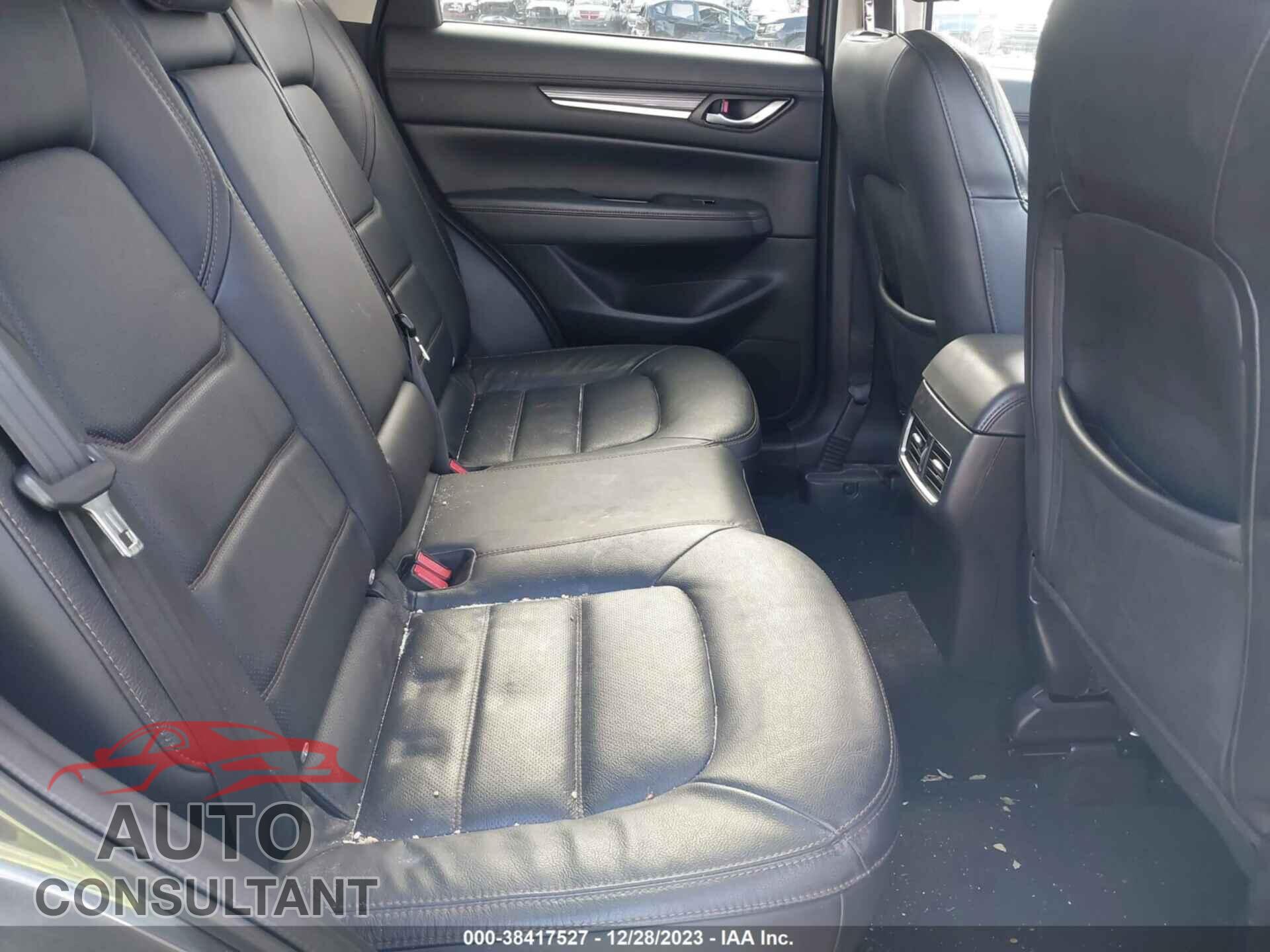 MAZDA CX-5 2017 - JM3KFBDL0H0206901