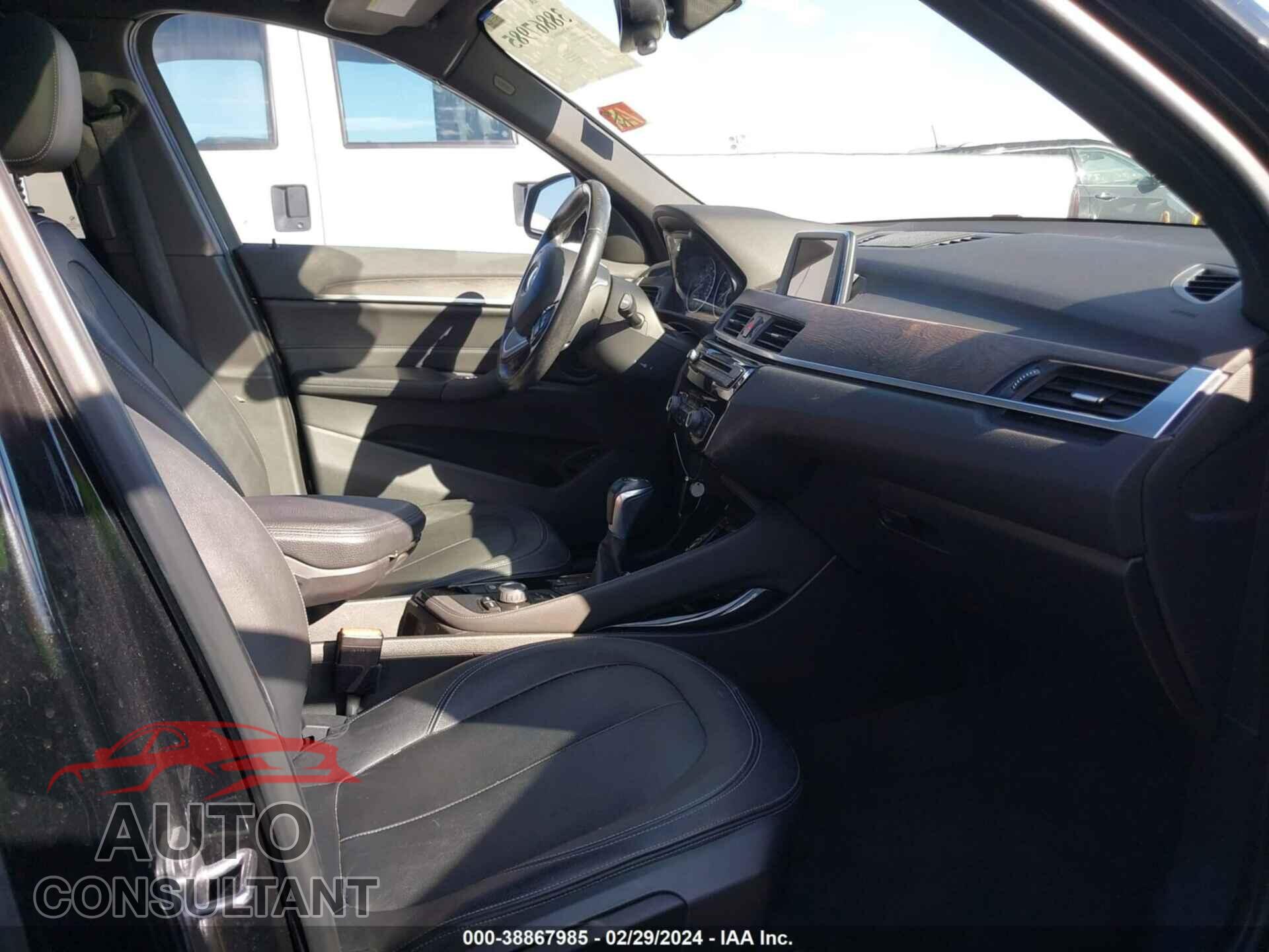 BMW X1 2016 - WBXHT3C36G5E54564
