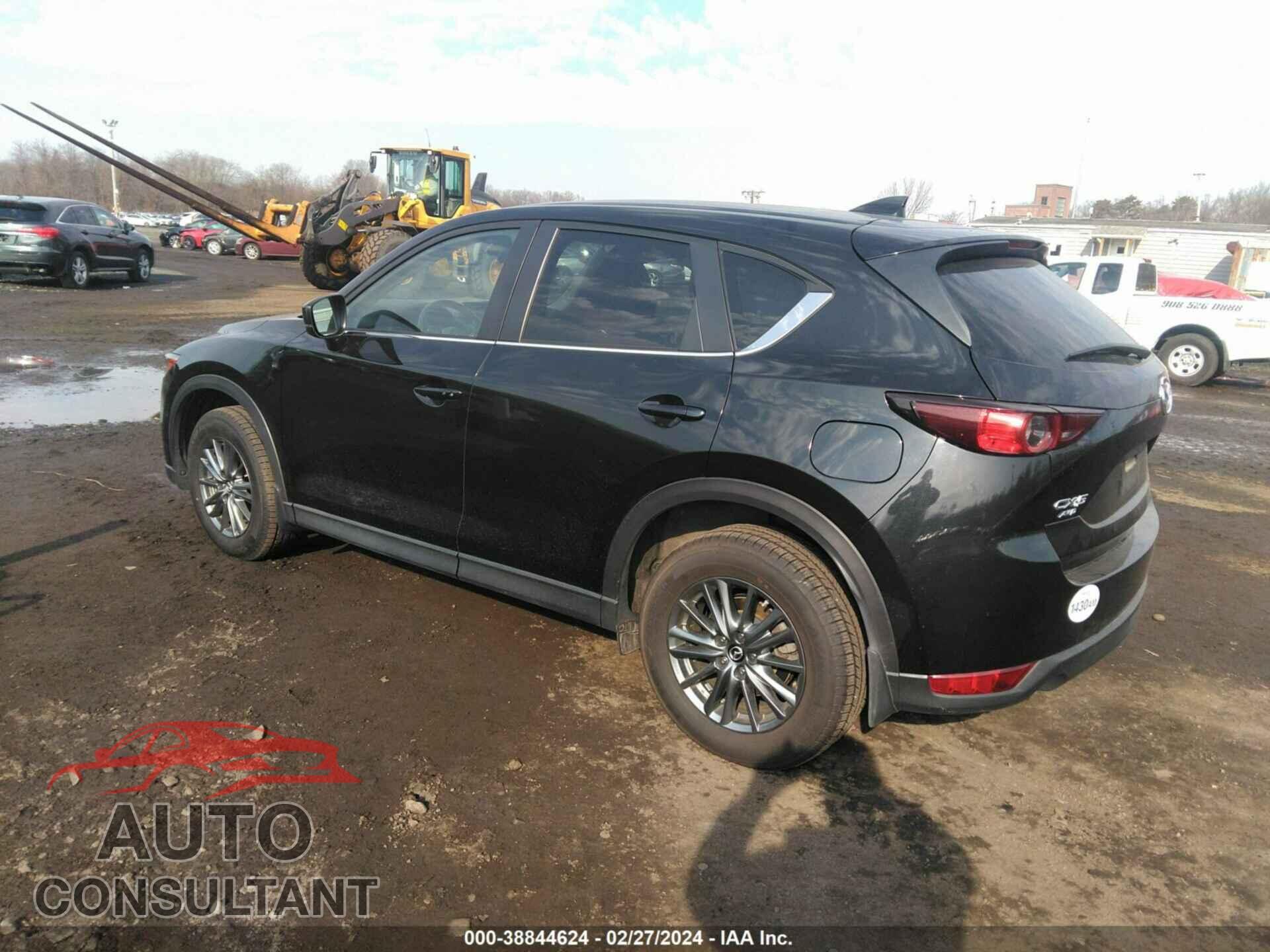 MAZDA CX-5 2017 - JM3KFBCL8H0194000