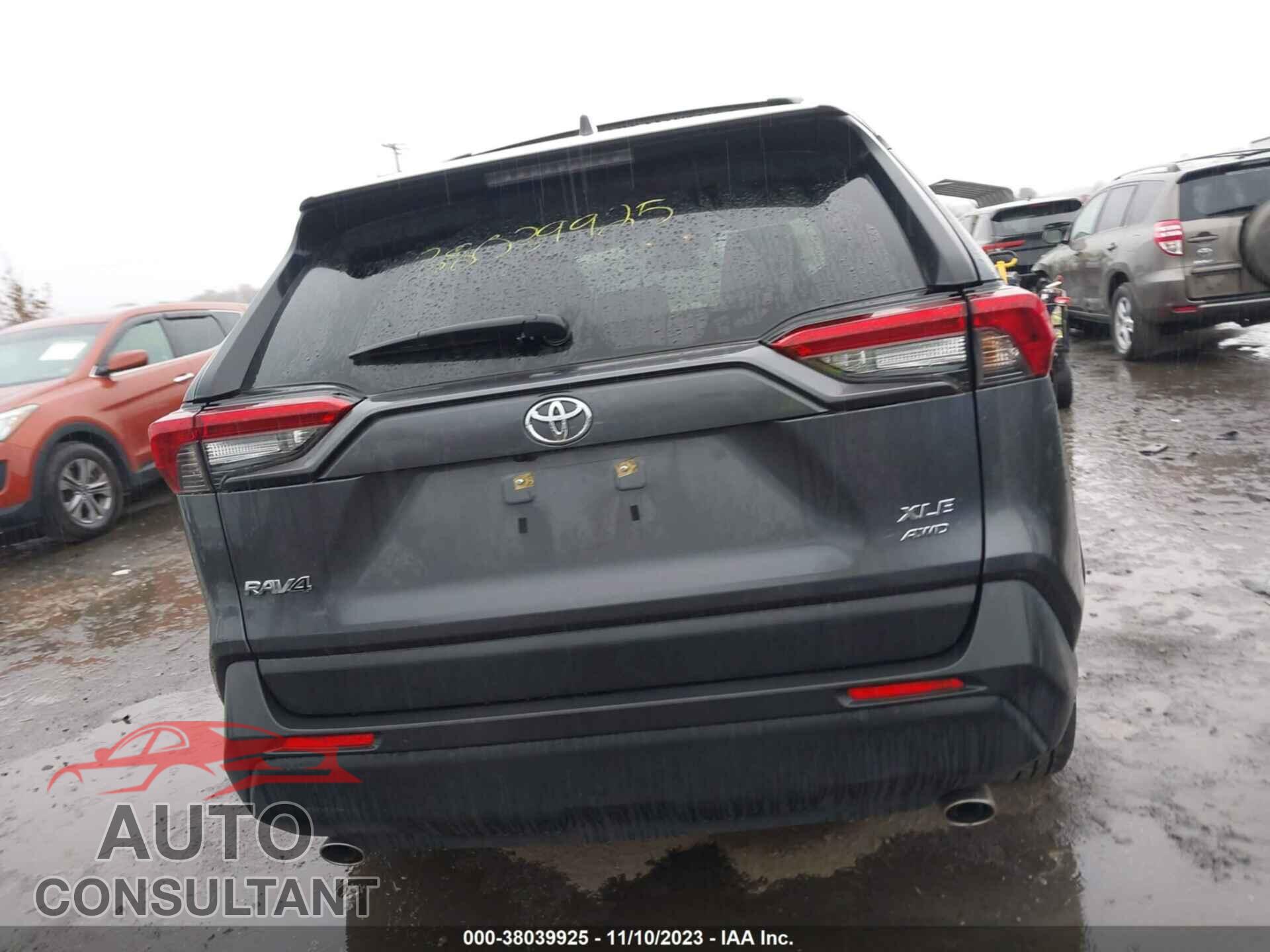 TOYOTA RAV4 2020 - JTMP1RFV6LD048599