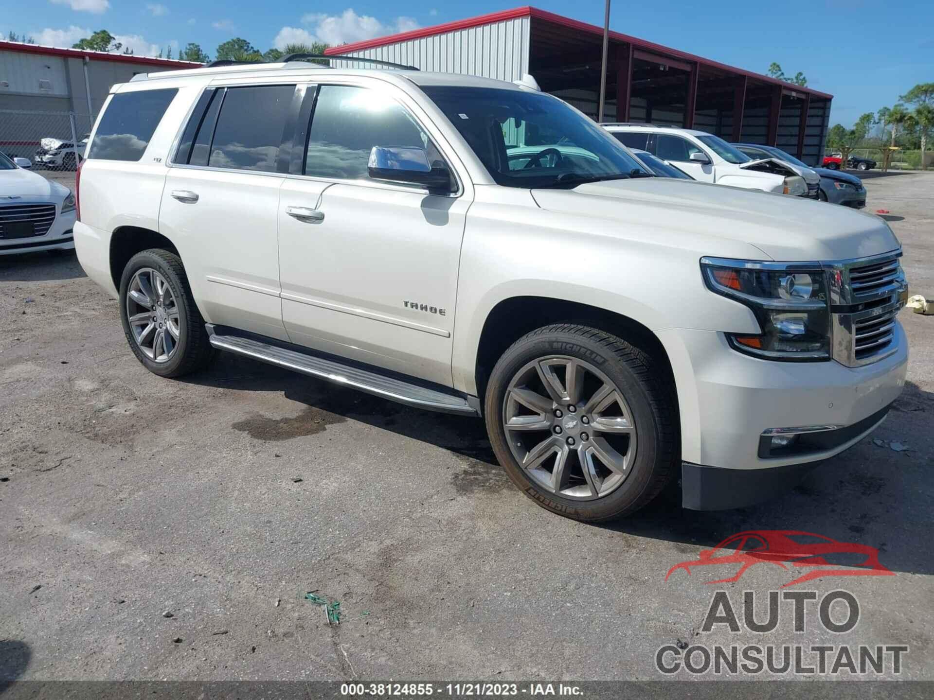 CHEVROLET TAHOE 2015 - 1GNSKCKC8FR693178