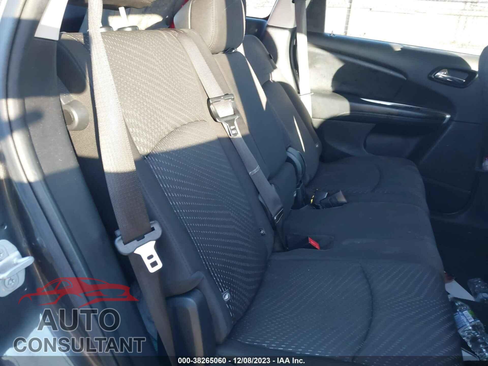 DODGE JOURNEY 2017 - 3C4PDCAB5HT683848