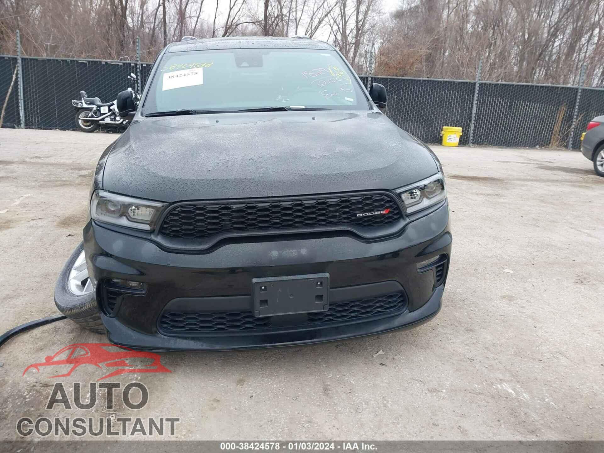 DODGE DURANGO 2023 - 1C4RDJDG3PC688240
