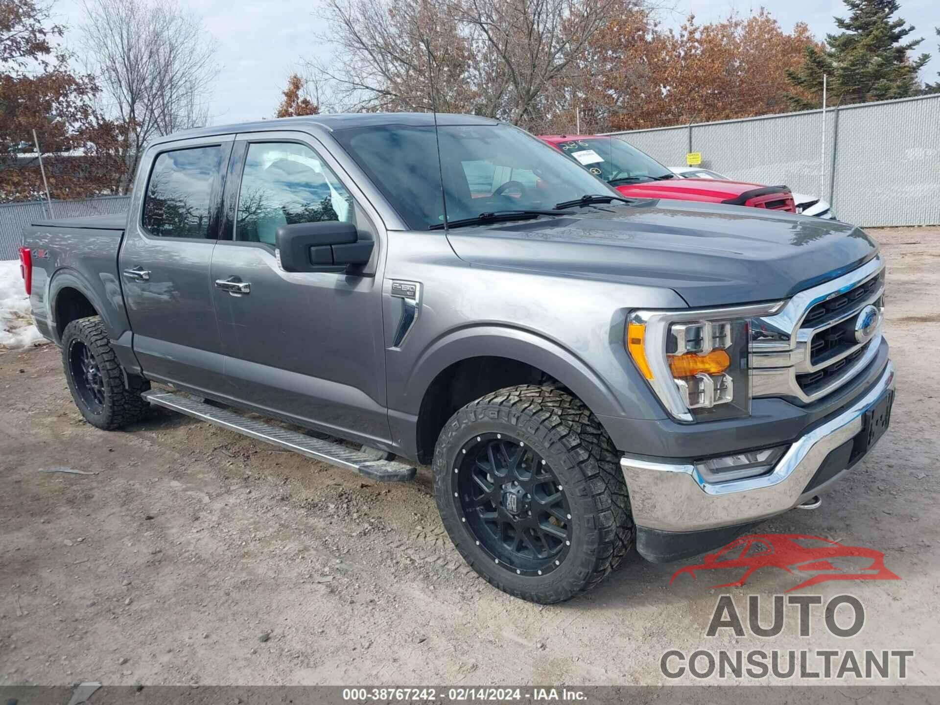 FORD F-150 2021 - 1FTEW1EP0MFB68157