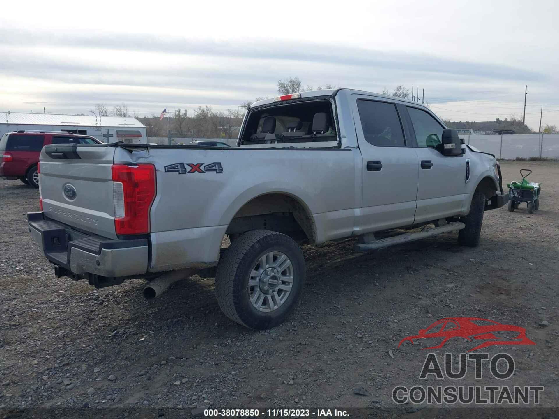 FORD F-250 2017 - 1FT7W2B69HED52101