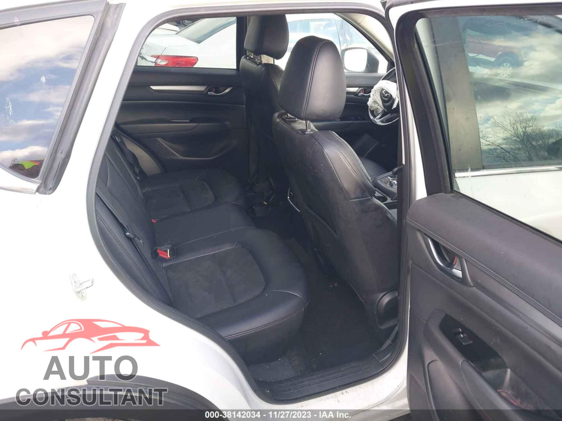 MAZDA CX-5 2017 - JM3KFBCL5H0162041