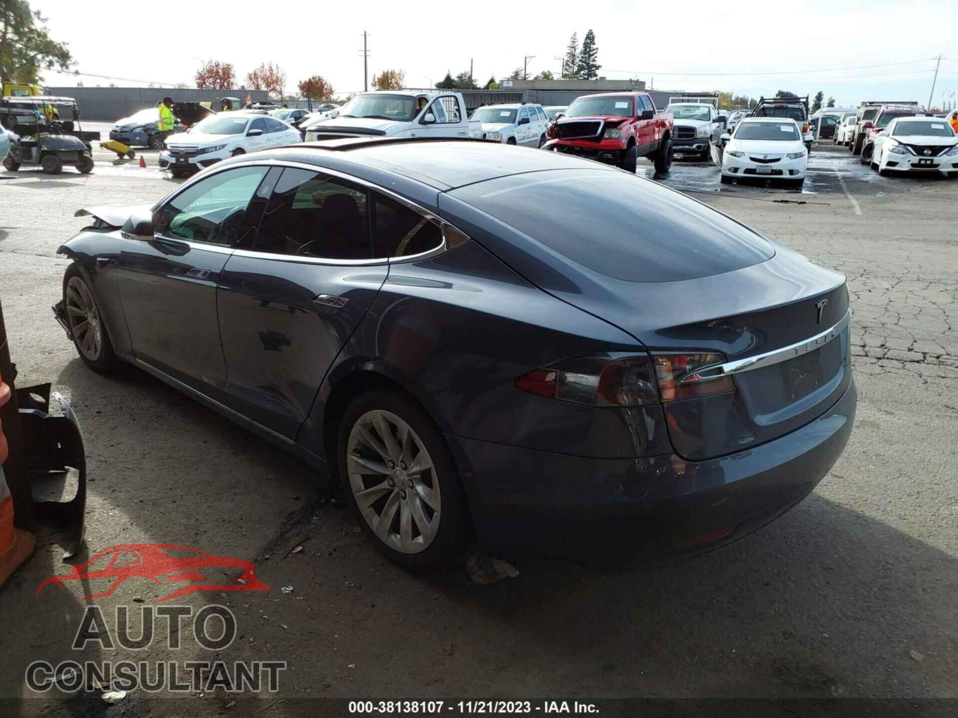 TESLA MODEL S 2016 - 5YJSA1E26GF173331