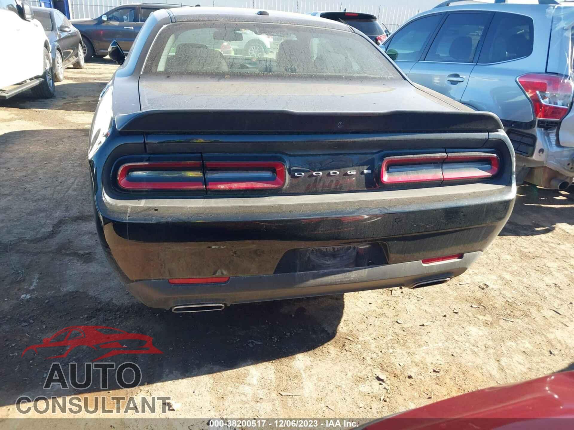 DODGE CHALLENGER 2023 - 2C3CDZAG4PH526126