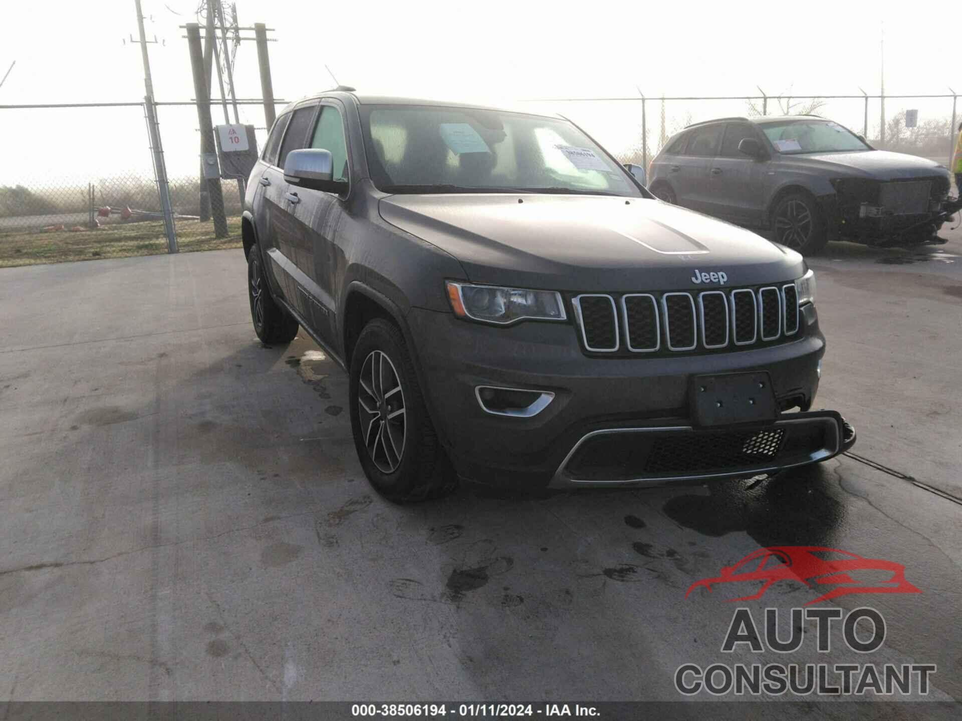 JEEP GRAND CHEROKEE 2021 - 1C4RJEBG8MC713745