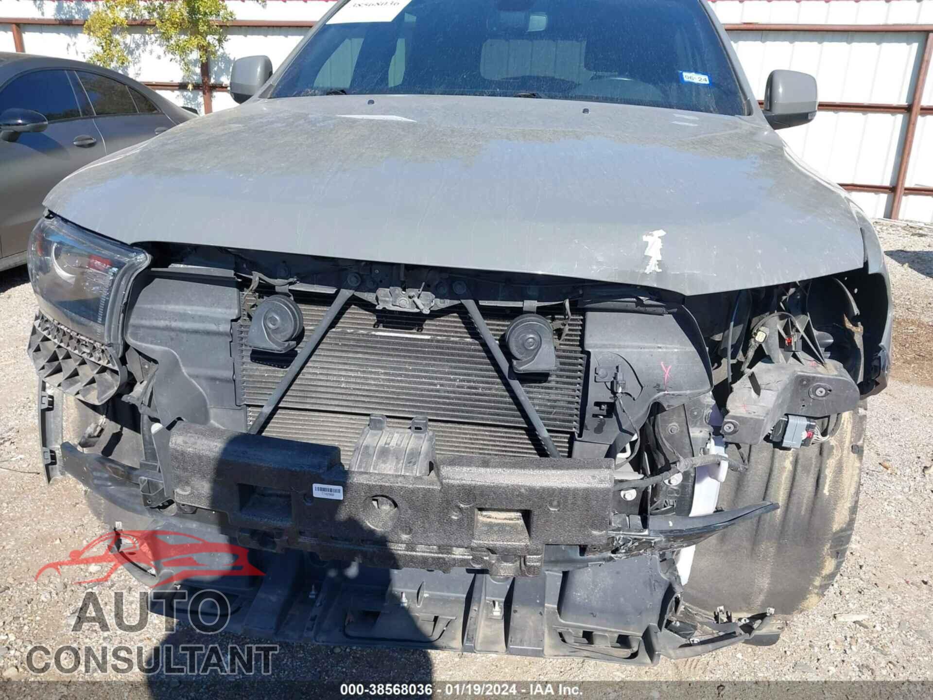 DODGE DURANGO 2020 - 1C4RDHDG3LC259683