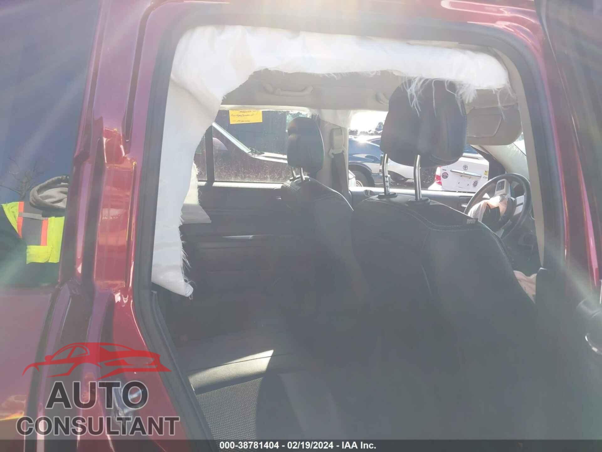 JEEP COMPASS 2016 - 1C4NJCEA5GD648023