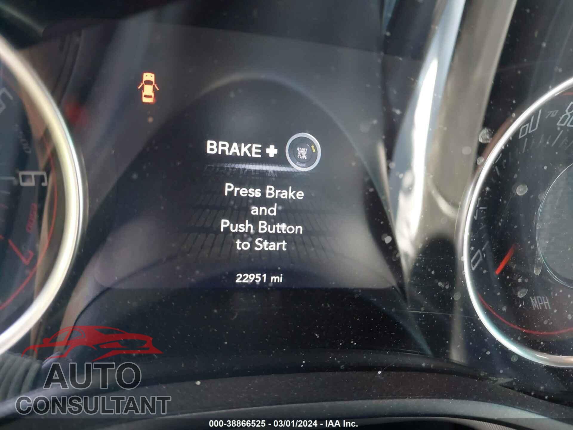 DODGE CHALLENGER 2023 - 2C3CDZAG2PH503881
