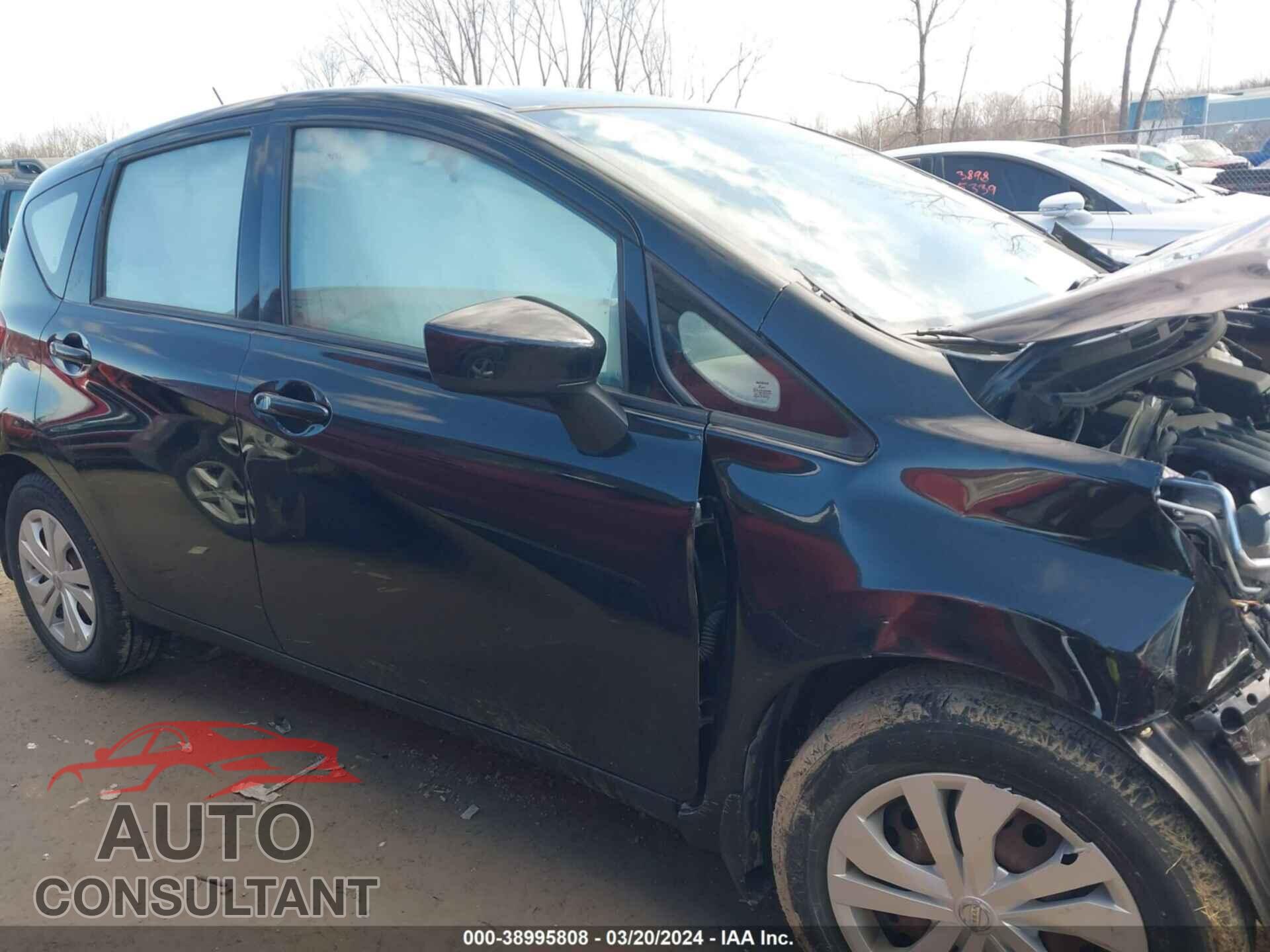 NISSAN VERSA NOTE 2017 - 3N1CE2CP3HL379774