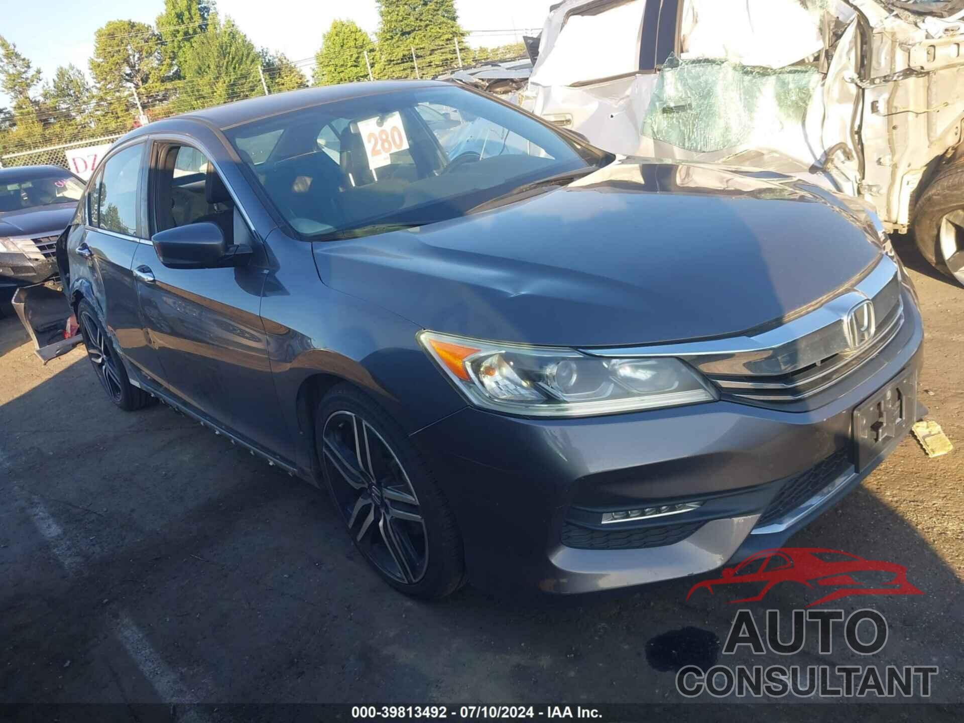 HONDA ACCORD 2017 - 1HGCR2E52HA056676