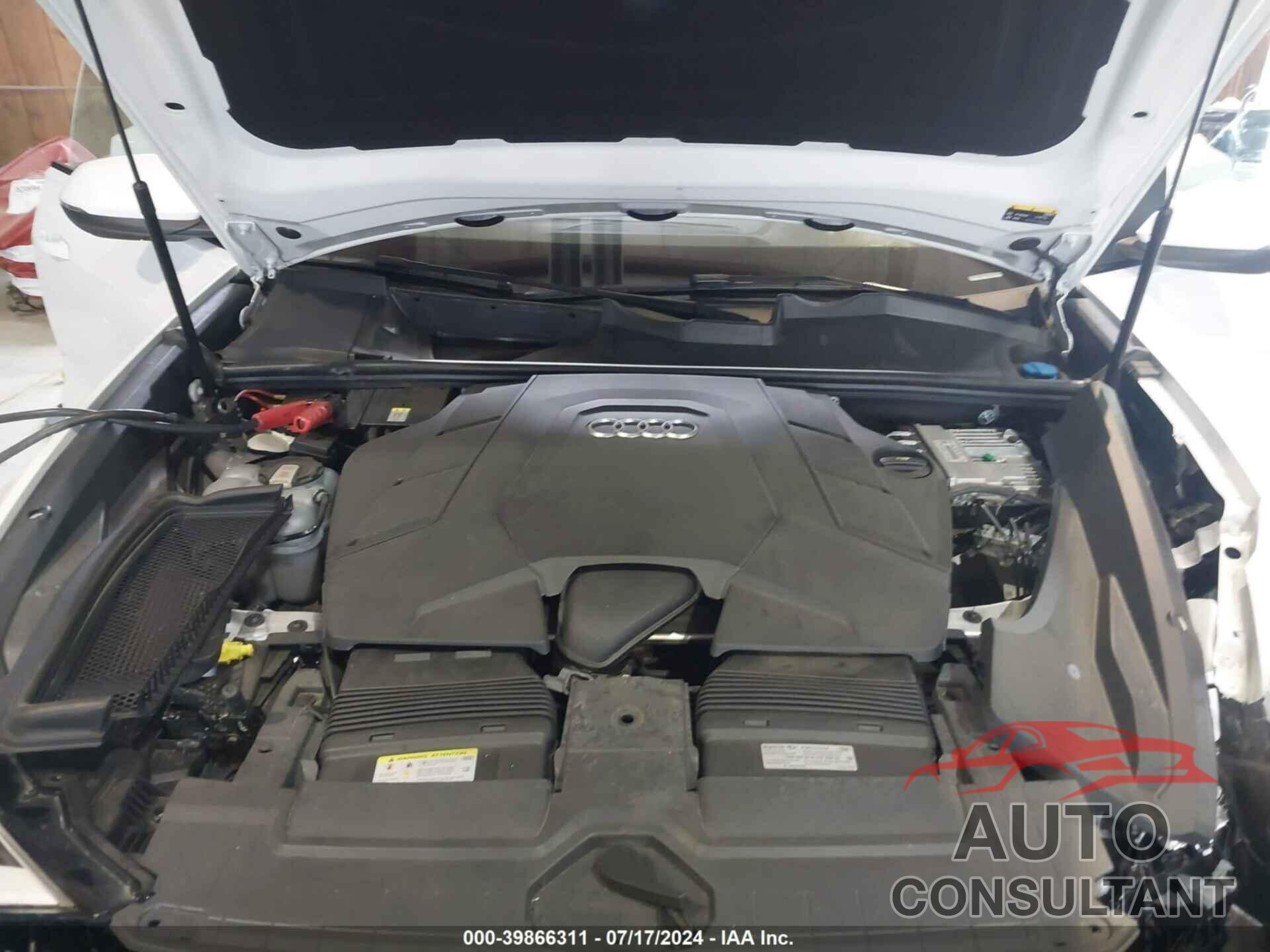 AUDI Q8 2021 - WA1AVAF1XMD037173