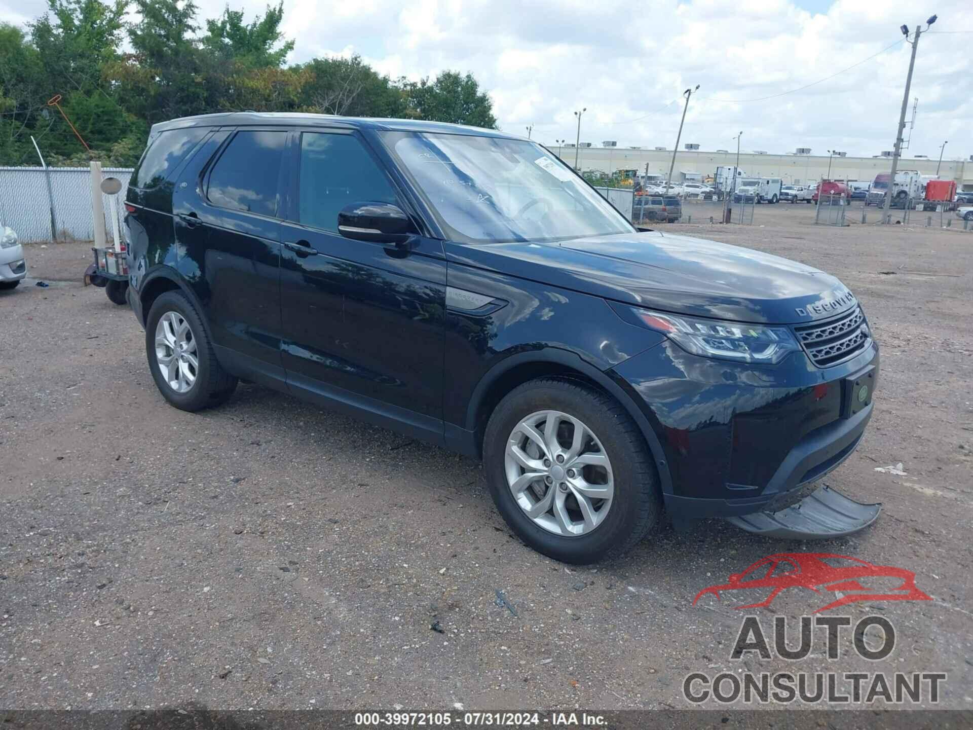 LAND ROVER DISCOVERY 2020 - SALRG2RV6L2428542