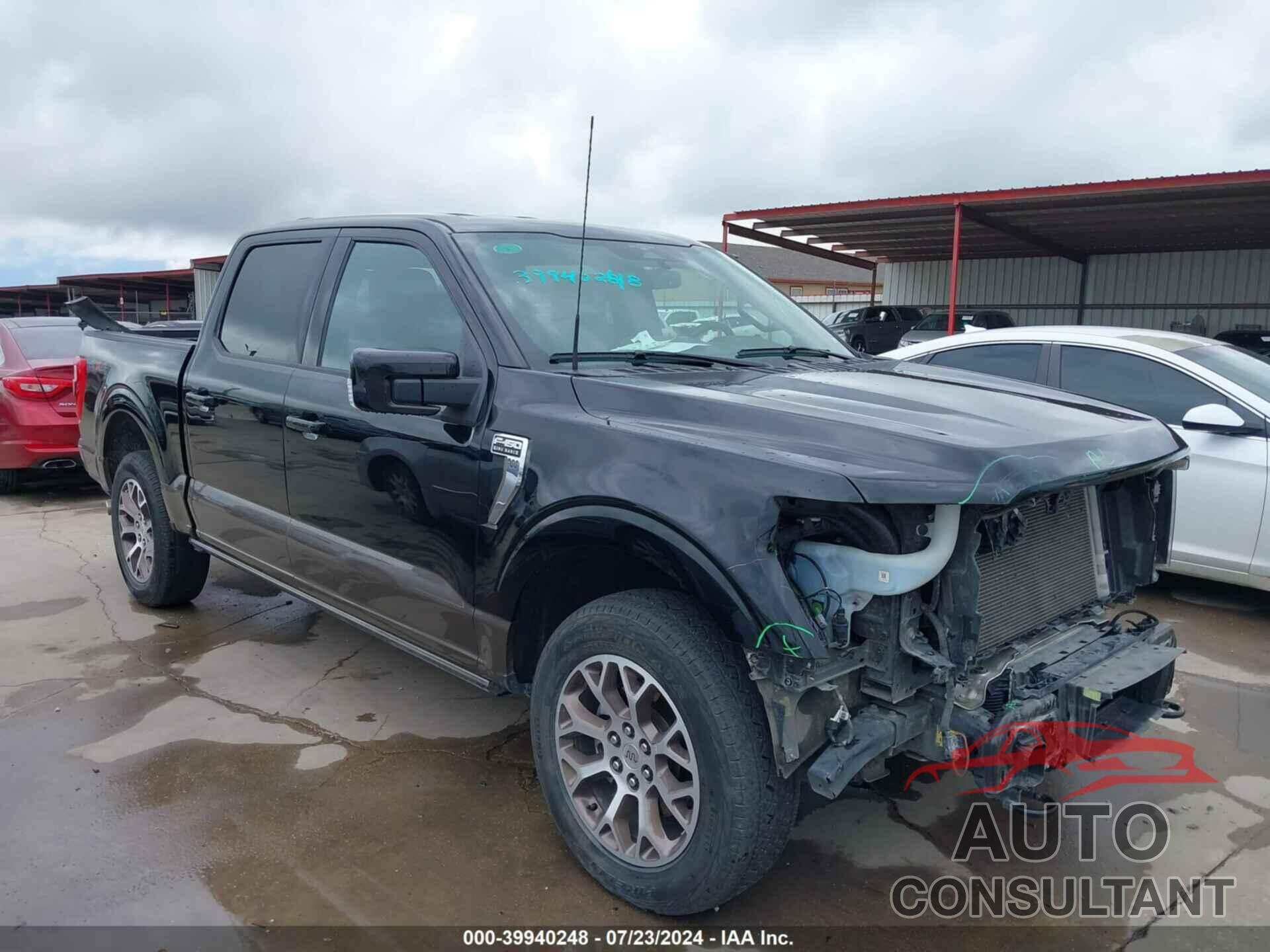 FORD F-150 2023 - 1FTFW1E8XPFA91671