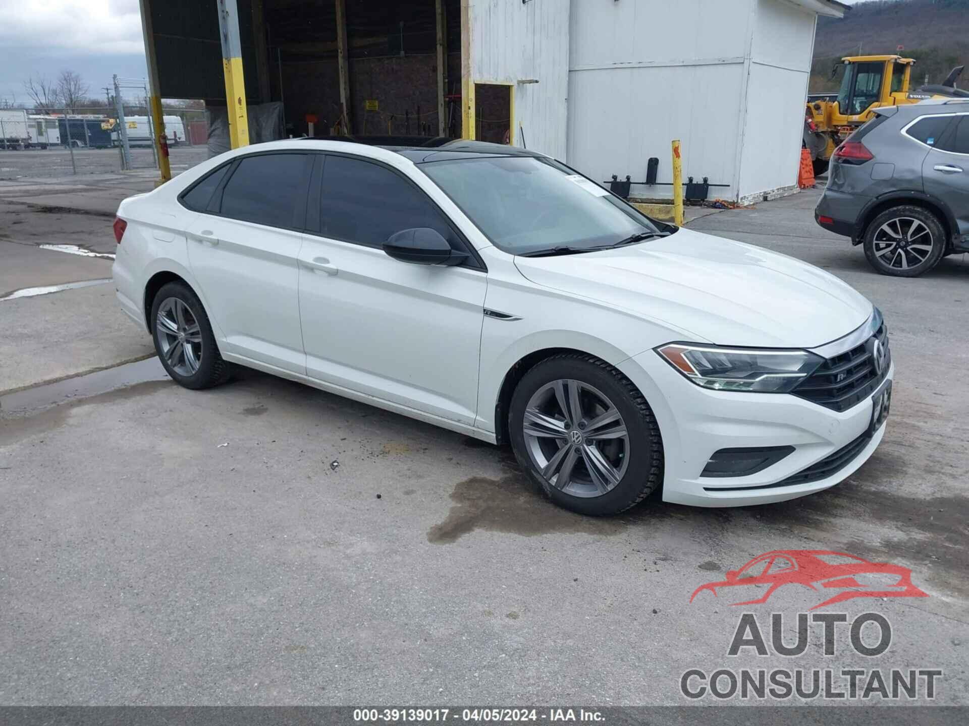 VOLKSWAGEN JETTA 2019 - 3VWE57BU9KM016159